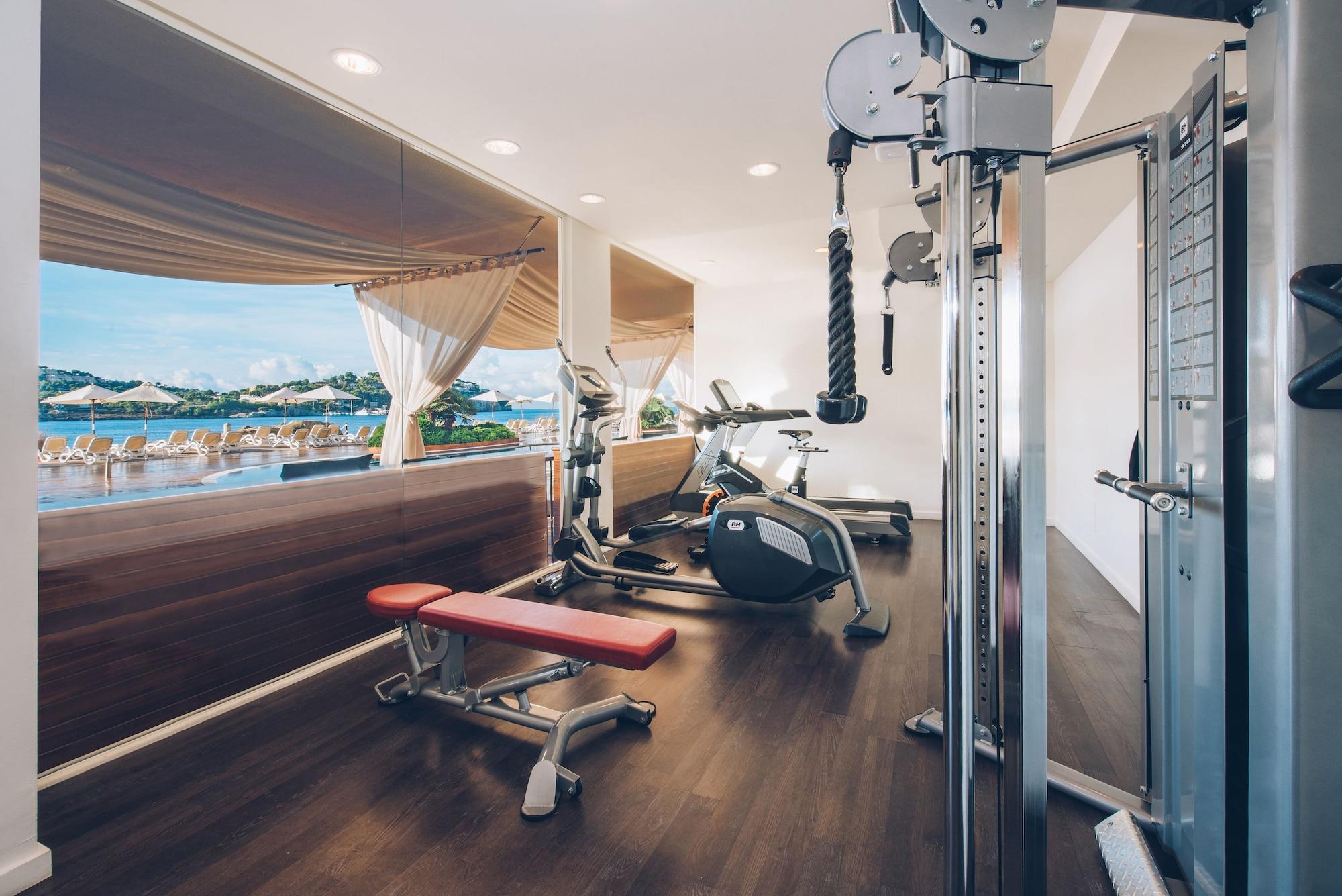 Gimnasio Iberostar Selection Jardín del Sol Suites - Adults Only