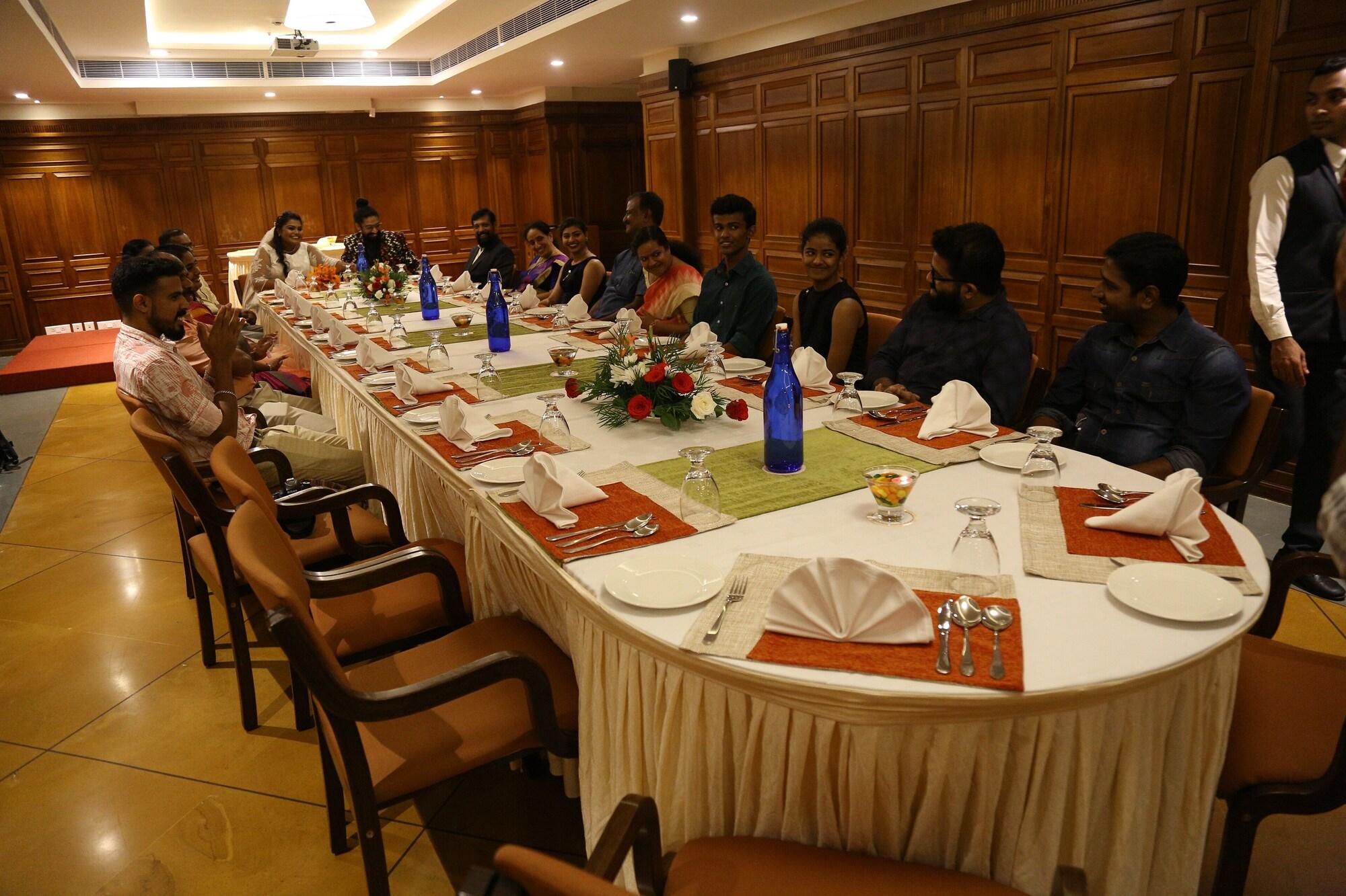 Restaurant LE MARITIME KOCHI