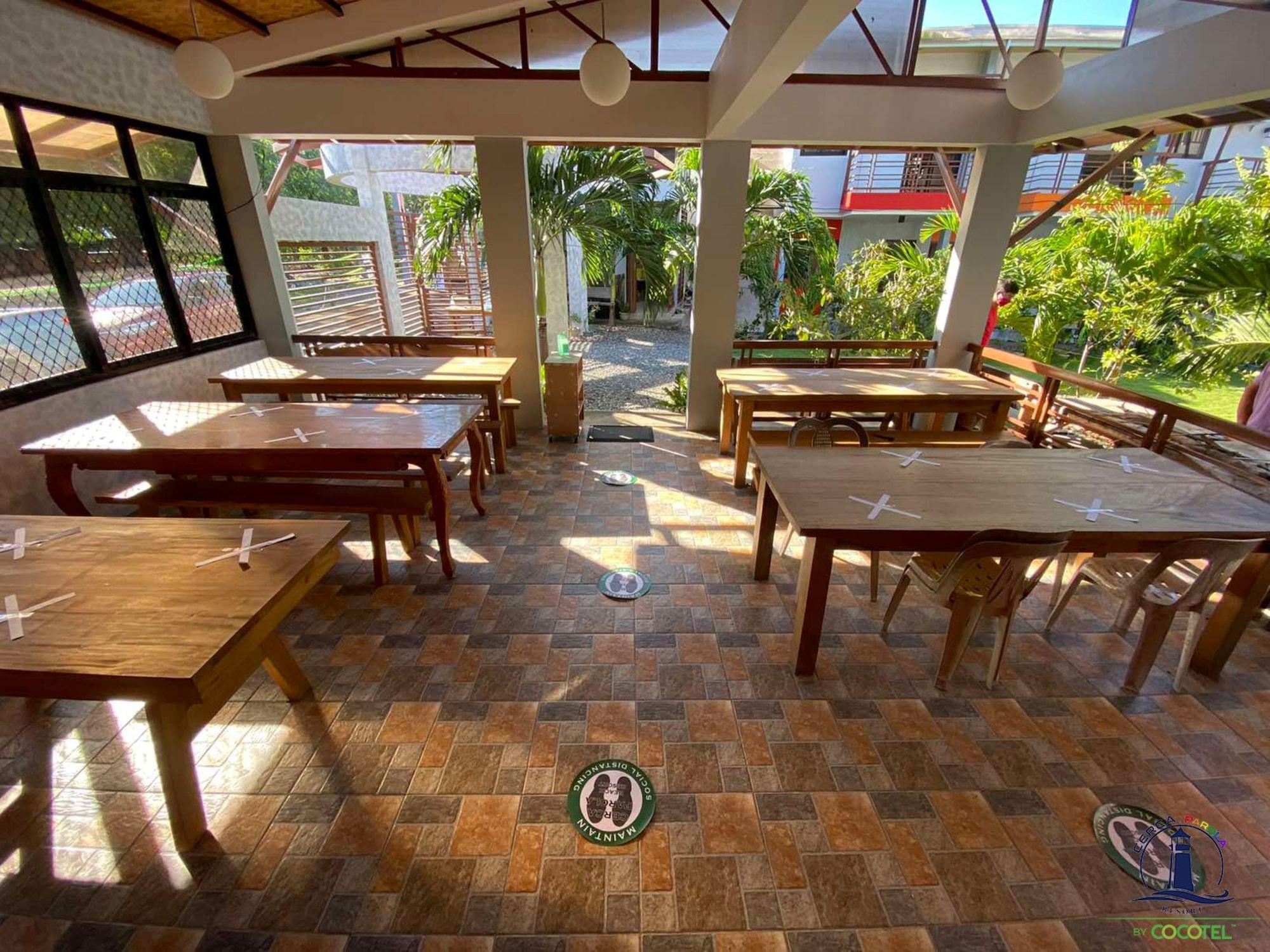 Restaurant Cerca Parola Beach Resort by Cocotel