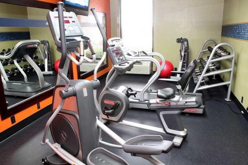 Instalaciones Recreativas Hampton Inn Rolla