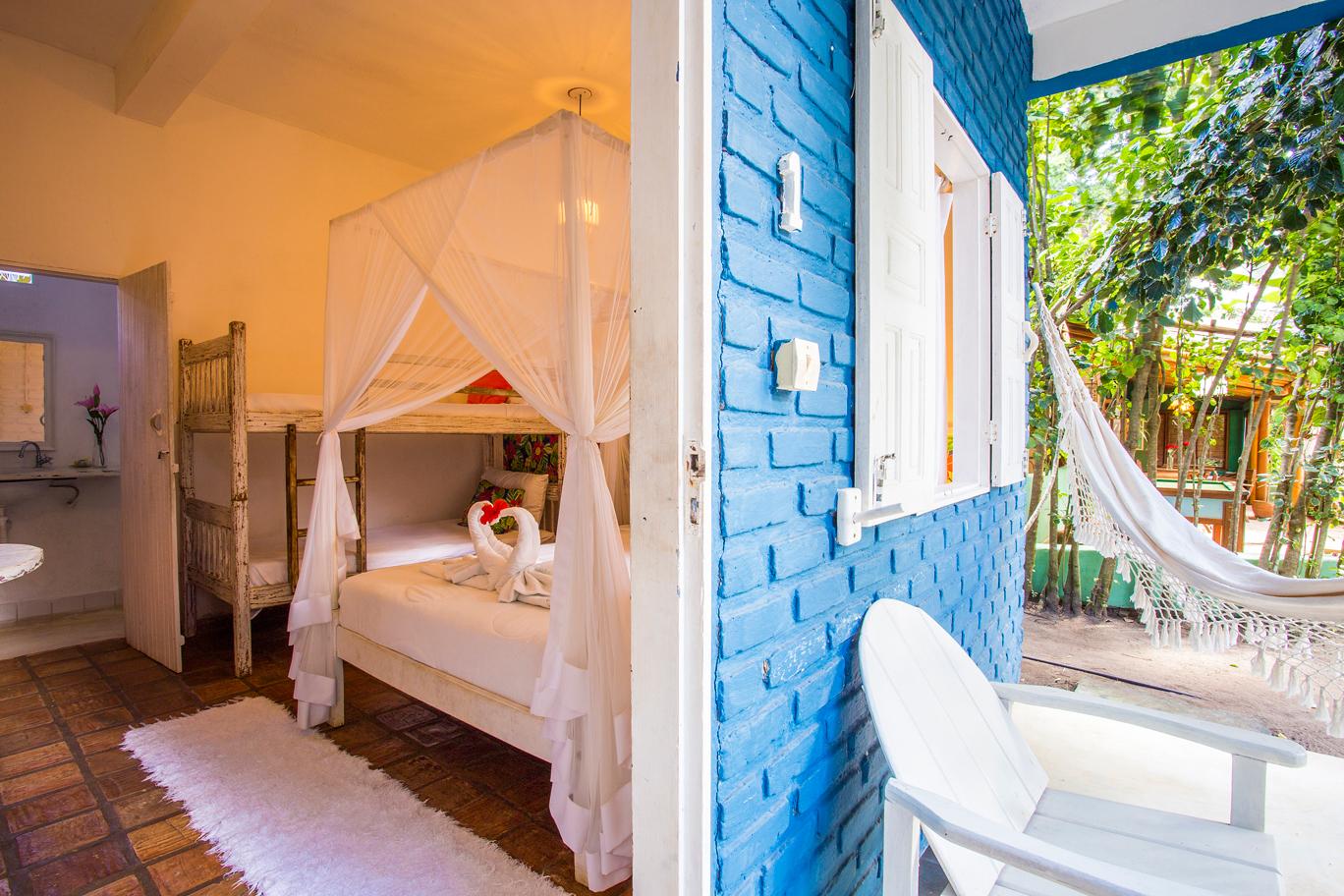 Habitación Pousada Raízes do Brasil