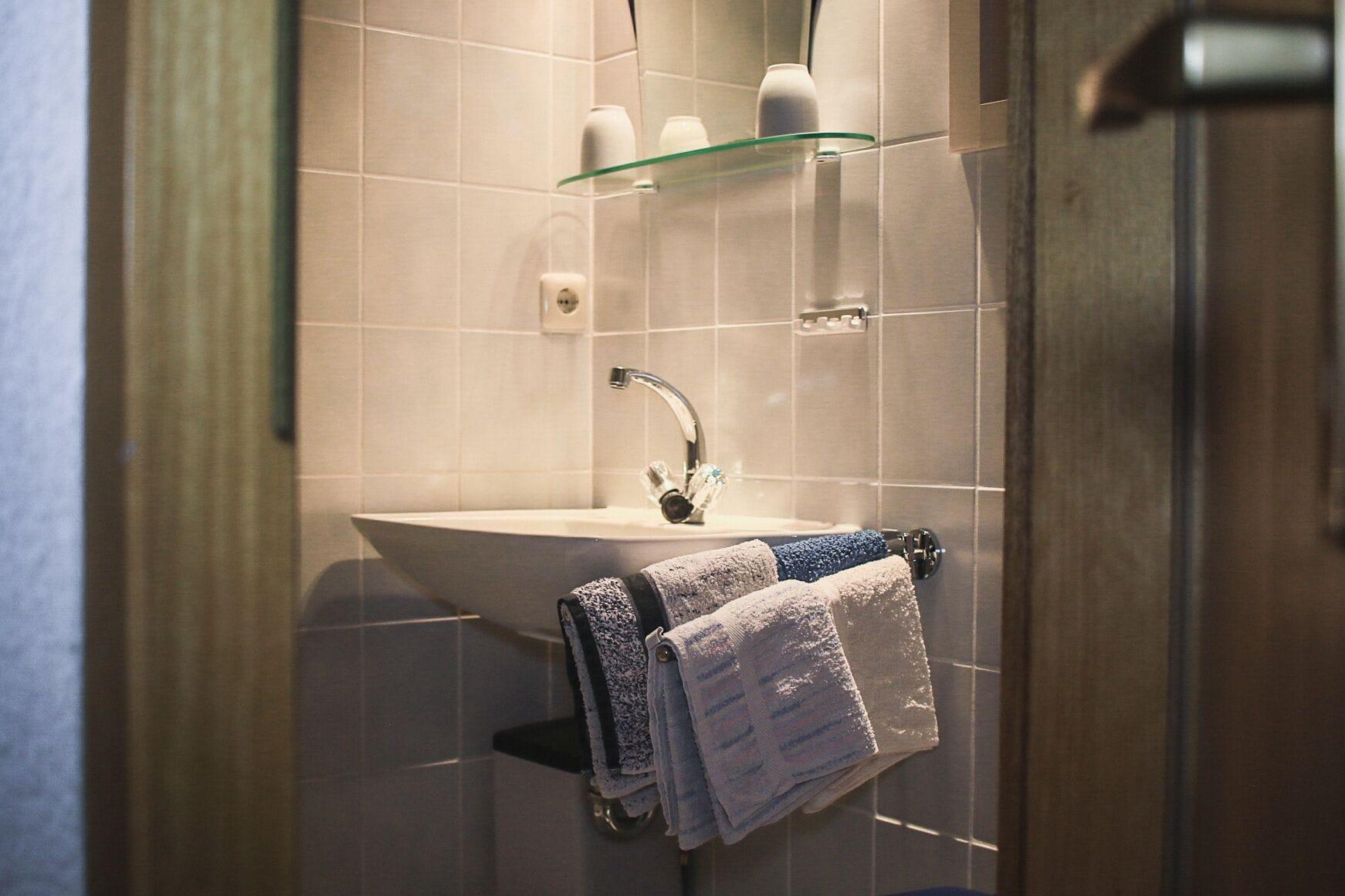 Equipamiento de Habitación Gasthof Kornbachtal