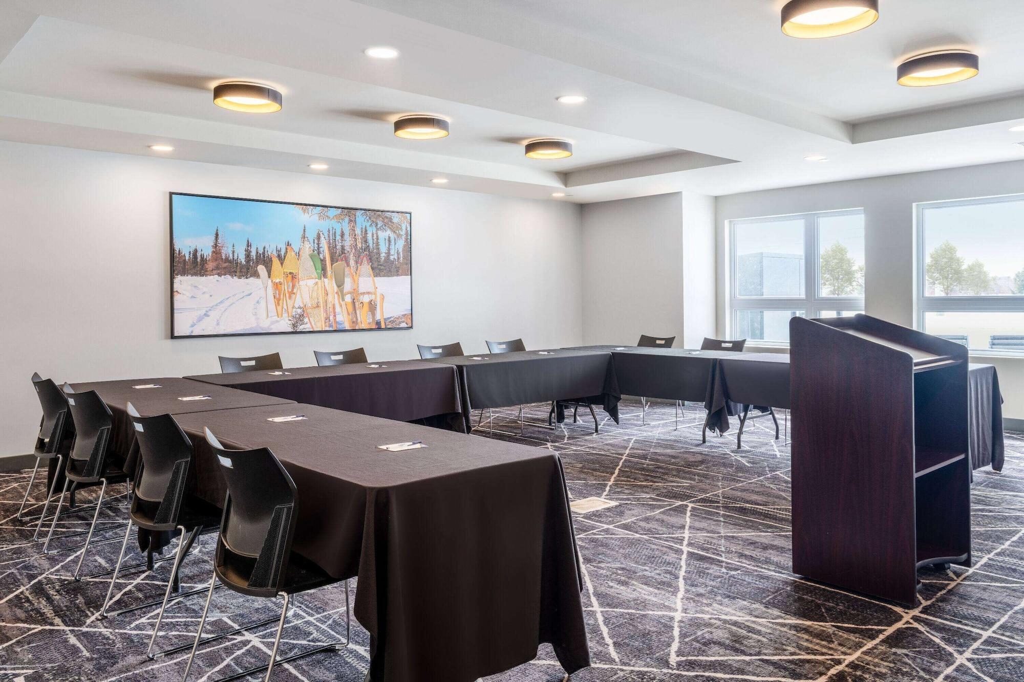 Sala de Reuniones Microtel Inn & Suites by Wyndham Kanata Ottawa West