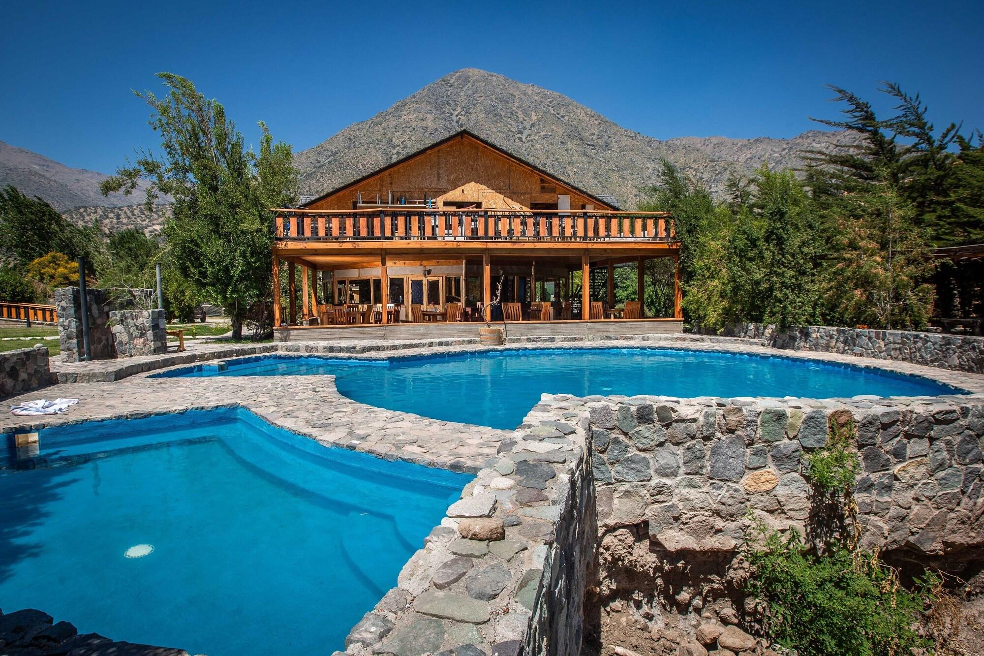 Vista Exterior La Casa de Carlitos