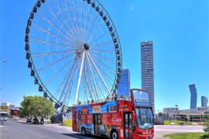 Actividad - City Tour Puebla más Acuario o Rueda de Observación