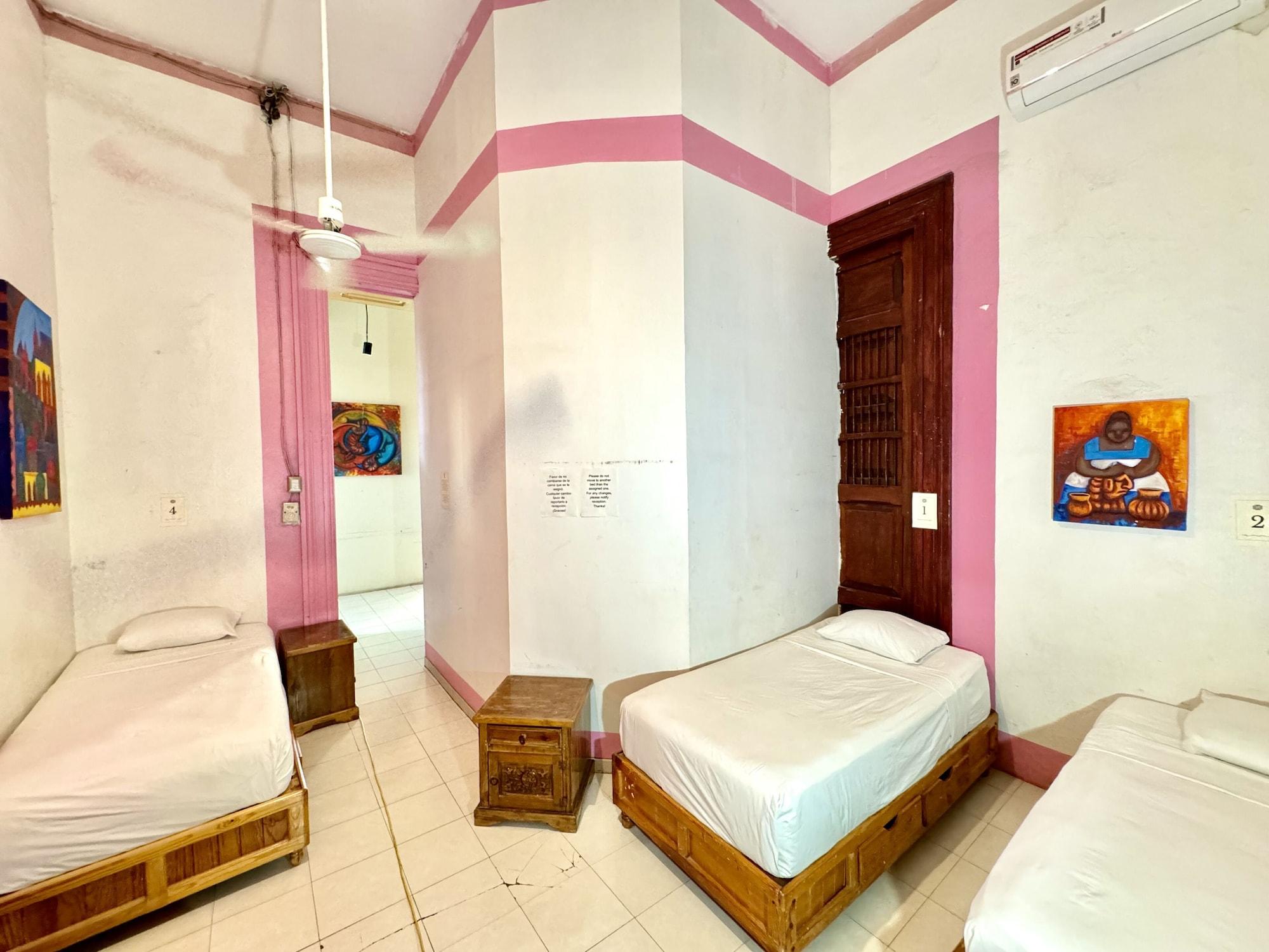 Habitación Hostal Zocalo - Hostel