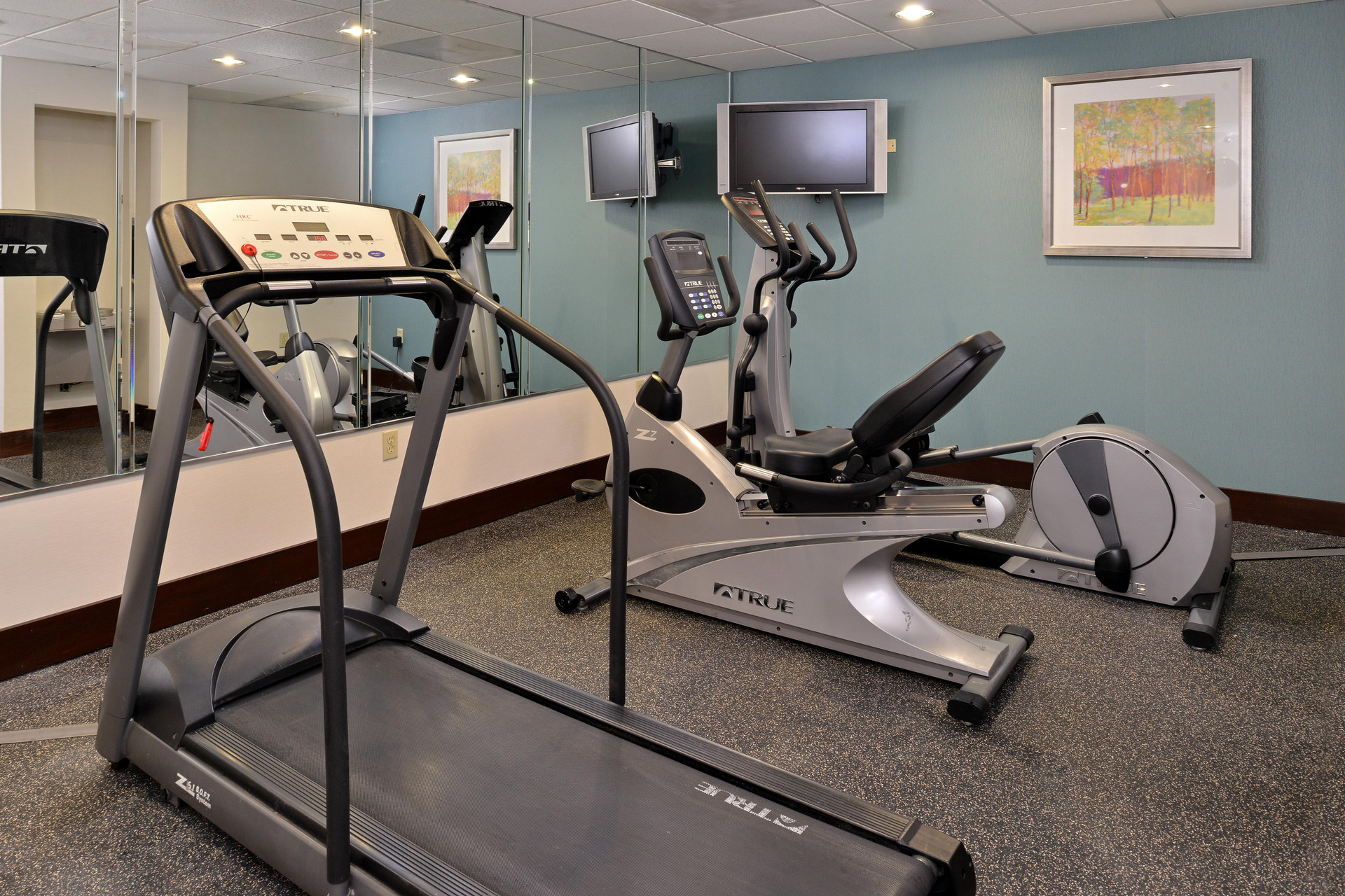 Instalaciones Recreativas Holiday Inn Express Hotel & Suites River Park by IHG
