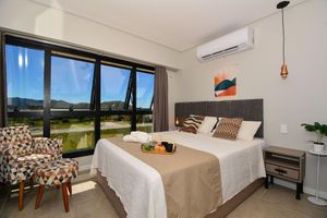 Alquiler Vacacional - Studio Shopping OKA Floripa - SOK239