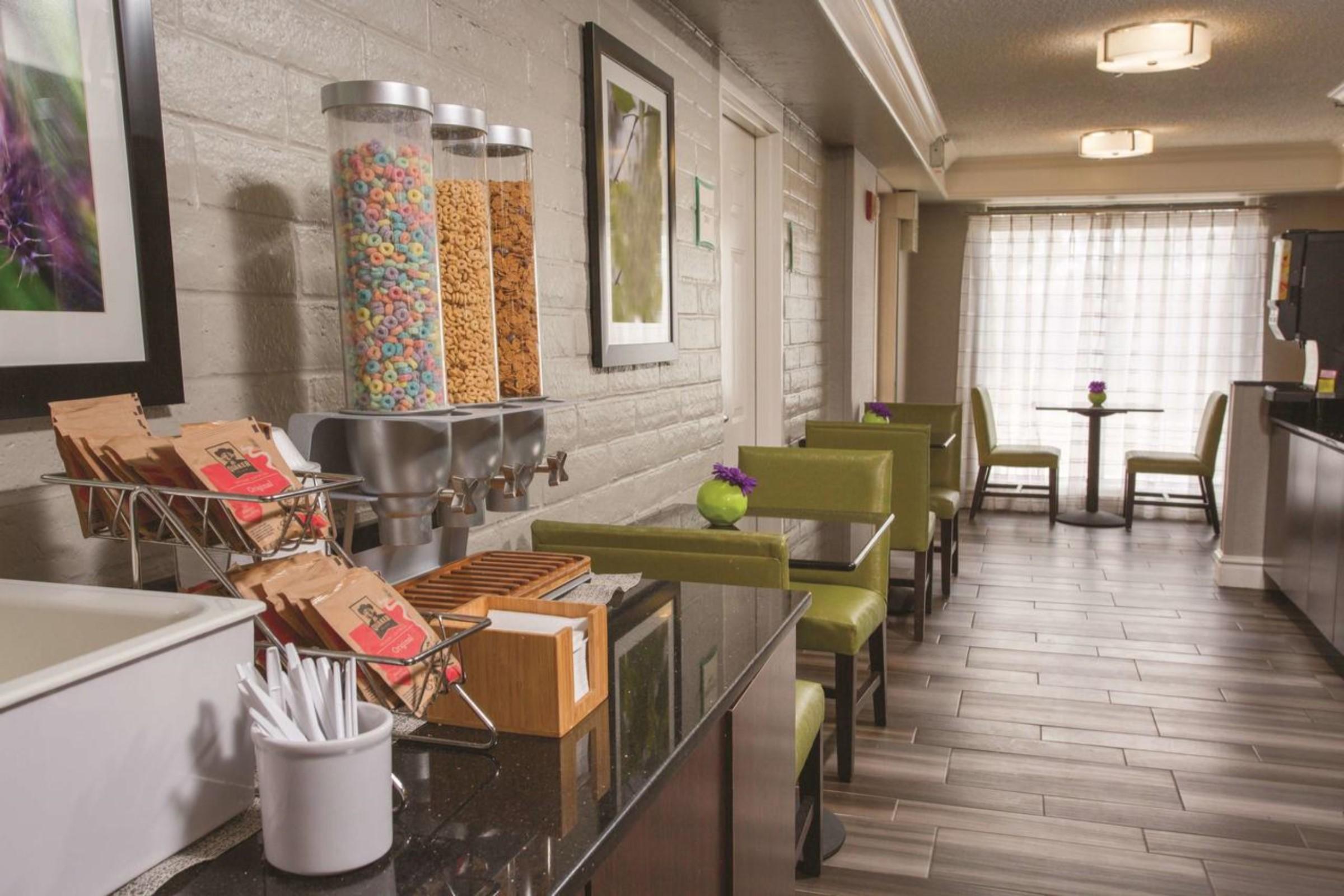 Restaurant La Quinta Inn by Wyndham Ventura