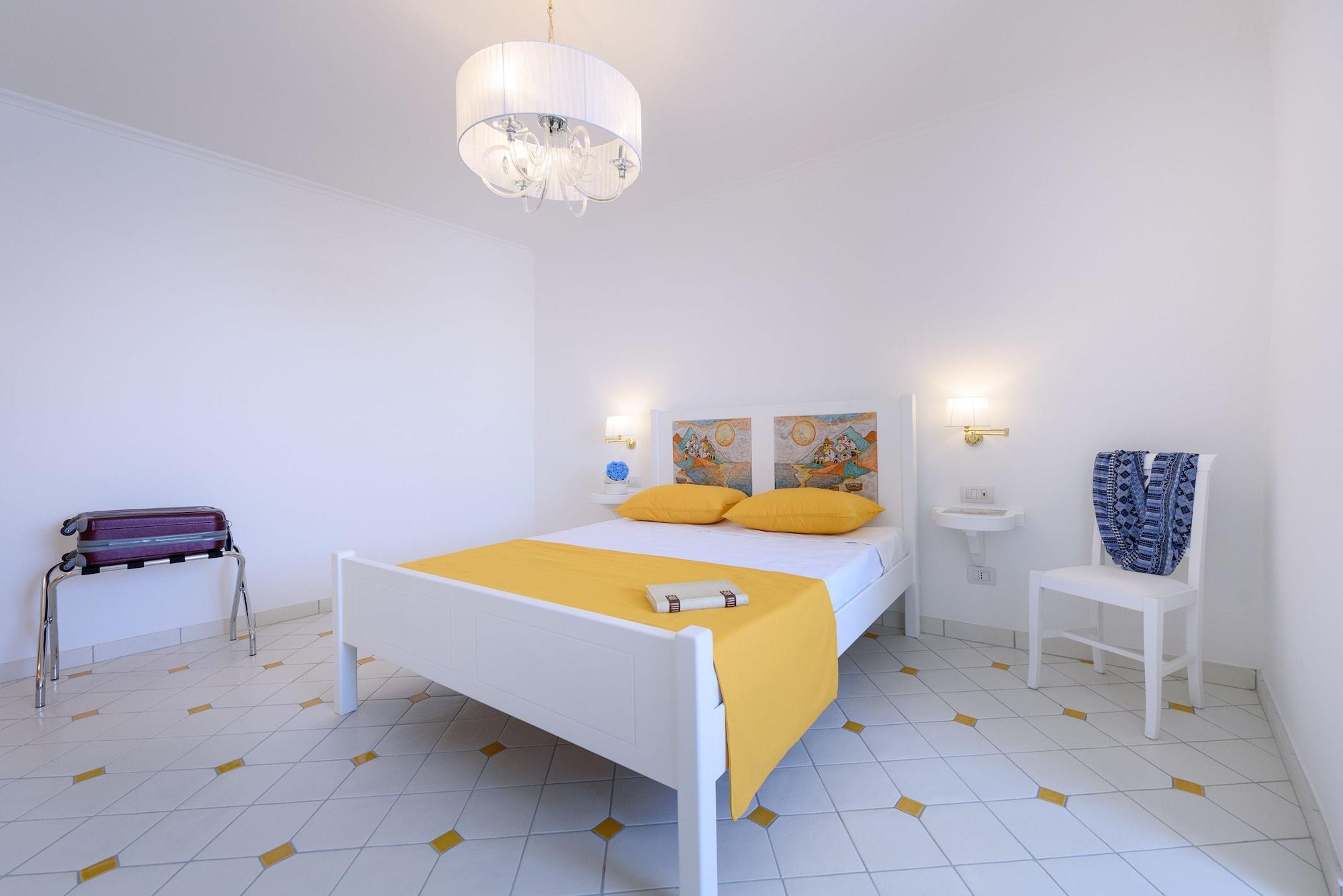 Habitación Vista D'Amalfi