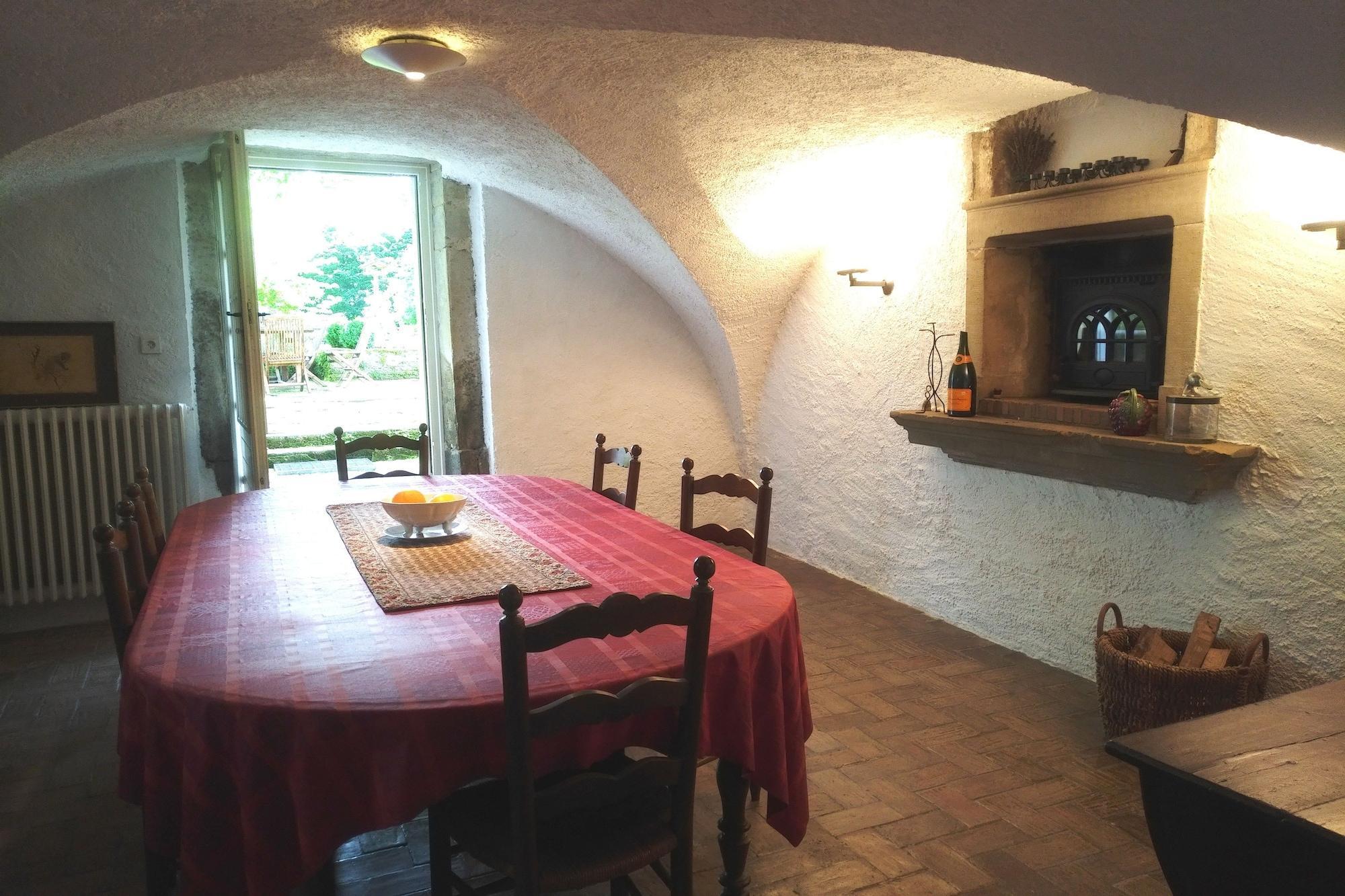 Restaurant Chambres d'hôtes Le Prieuré