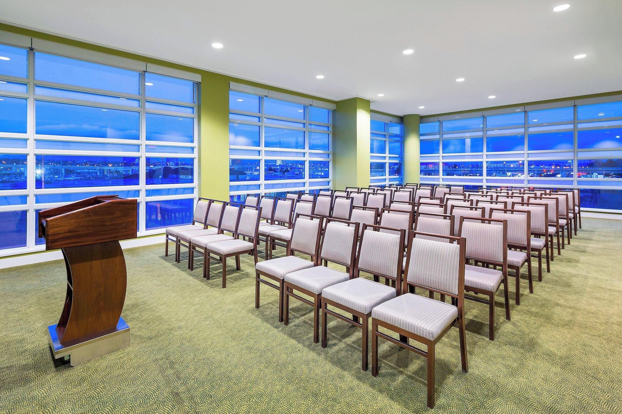 Sala de Reuniones The Westin Wall Centre, Vancouver Airport