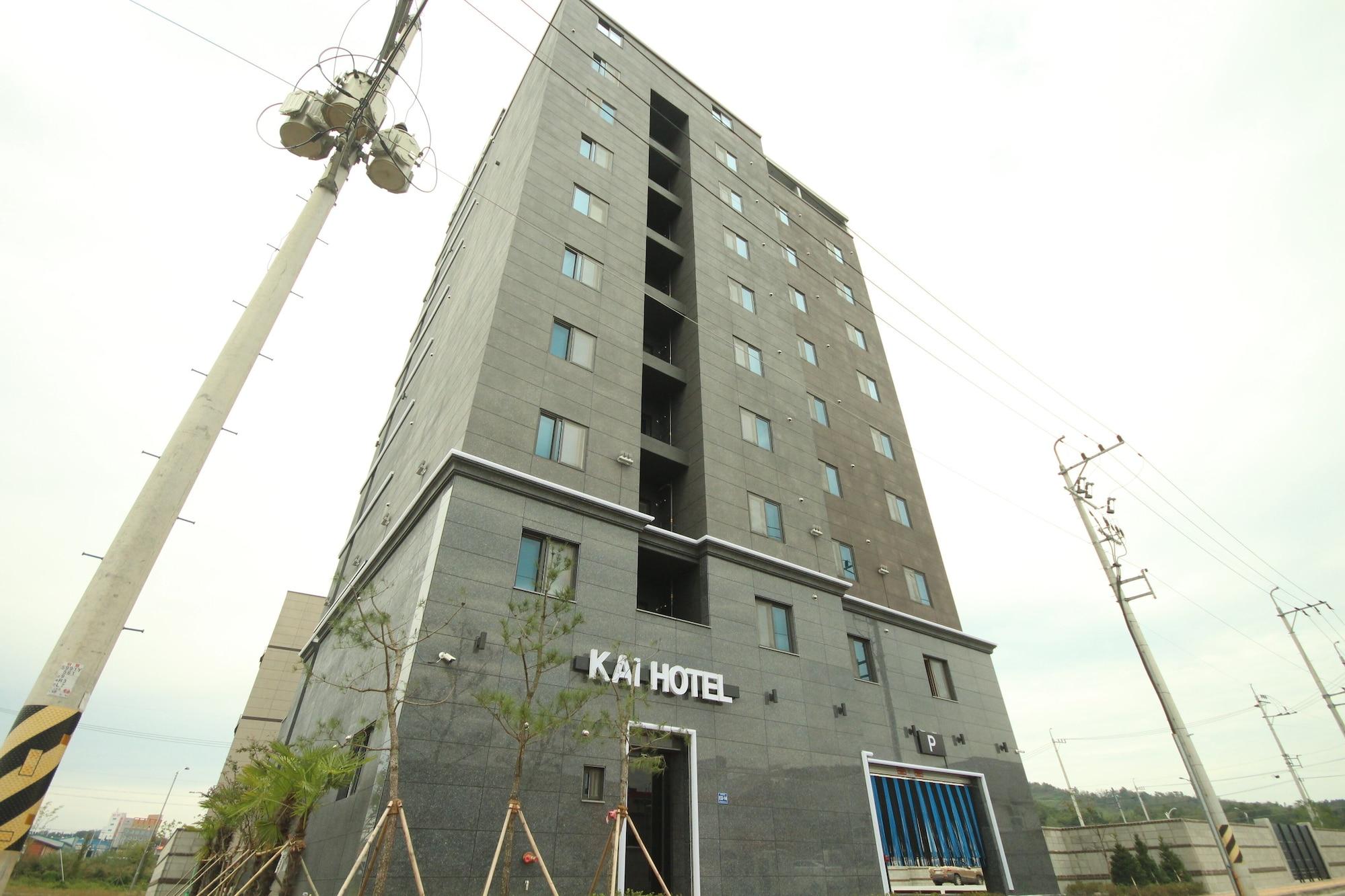 Varios Jinju KAI Hotel