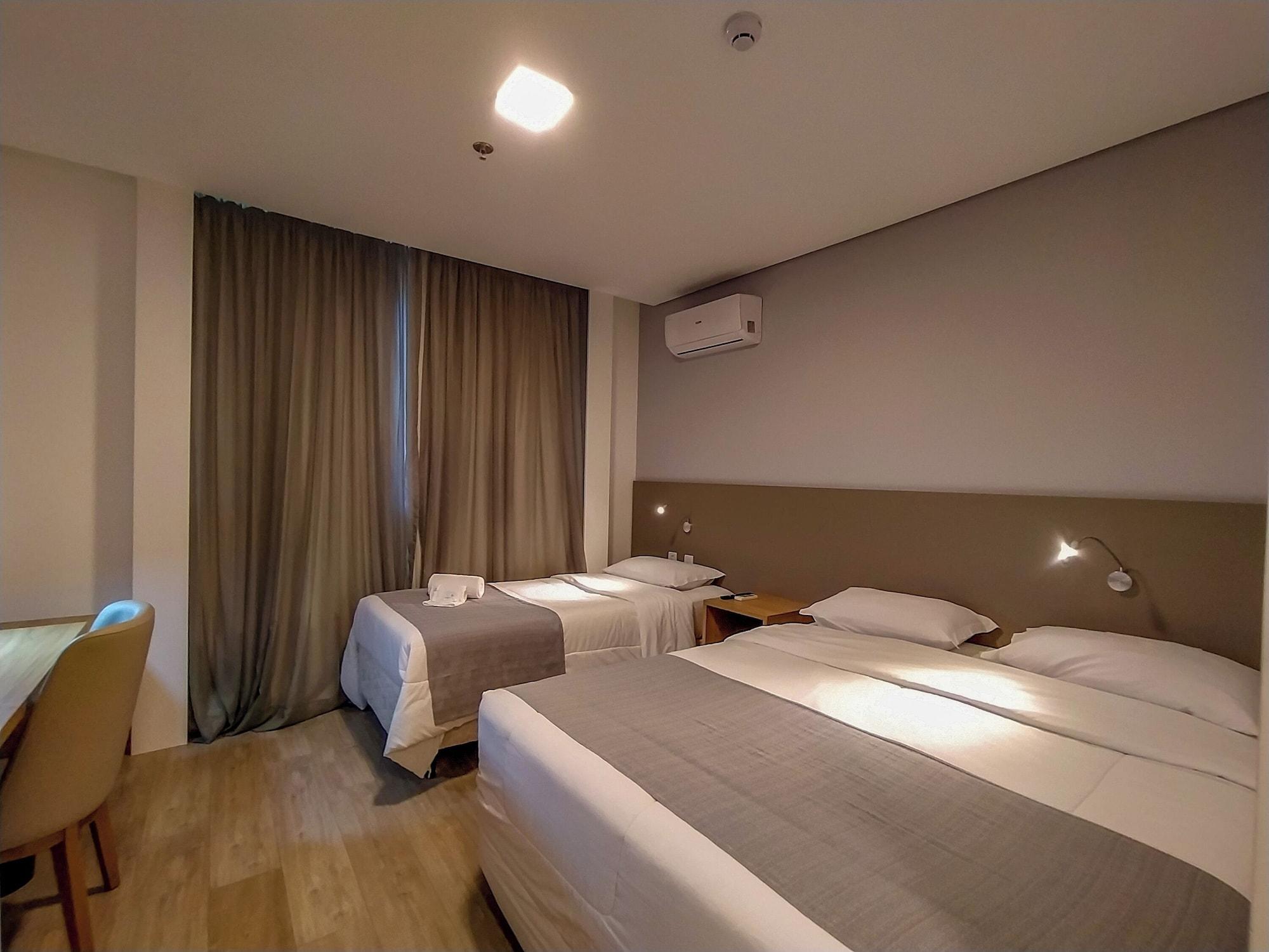 Habitación Laghetto Rio Grande