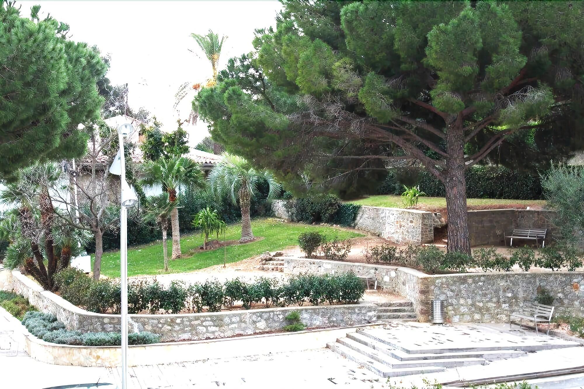 Vista Exterior Hotel Richiardi