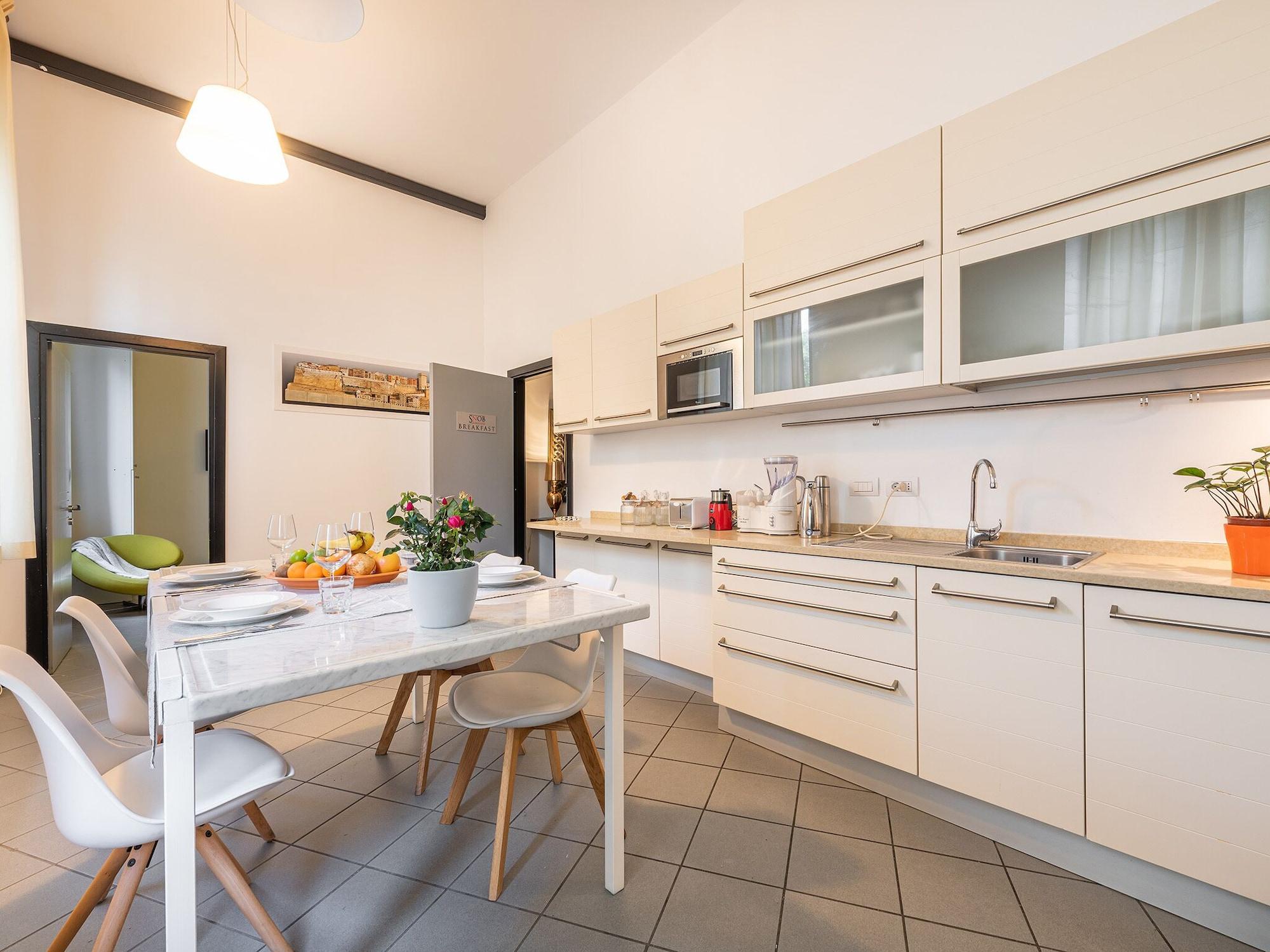 Equipamiento de Habitación Snob Luxury Suite