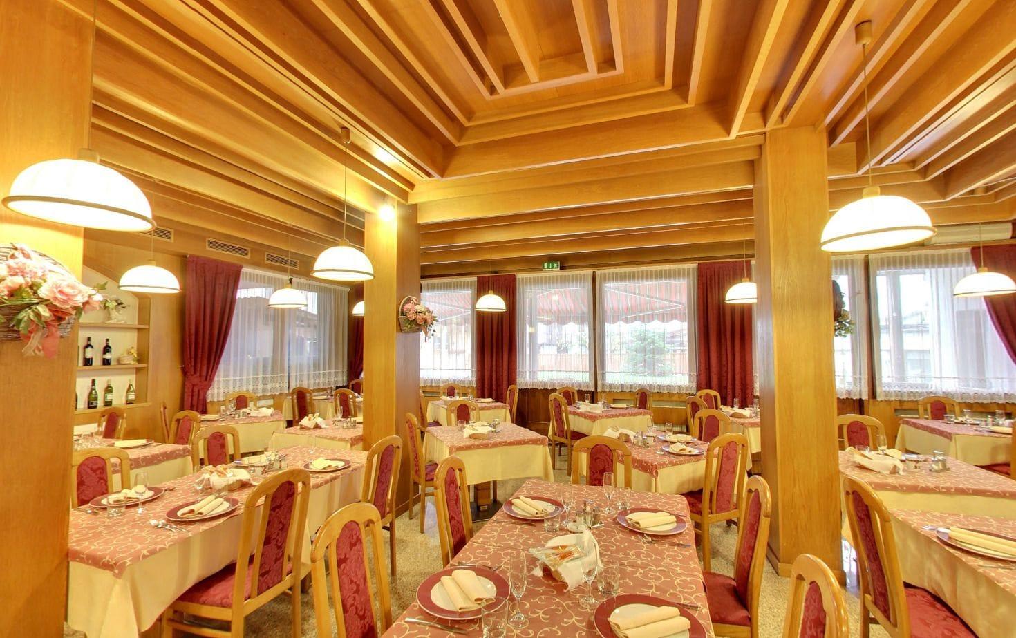 Restaurant Hotel Primiero