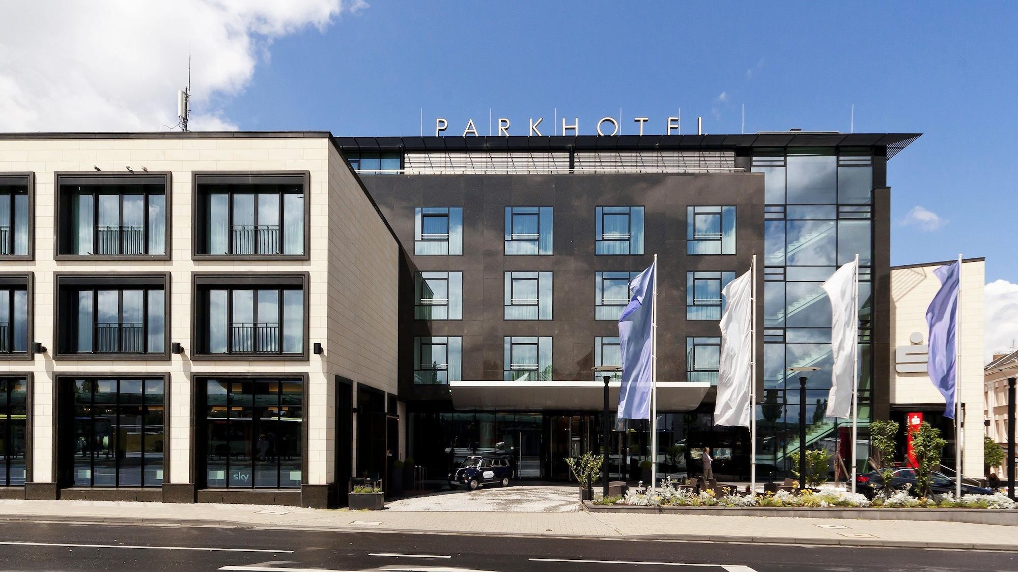 Vista Exterior Welcome Parkhotel Euskirchen