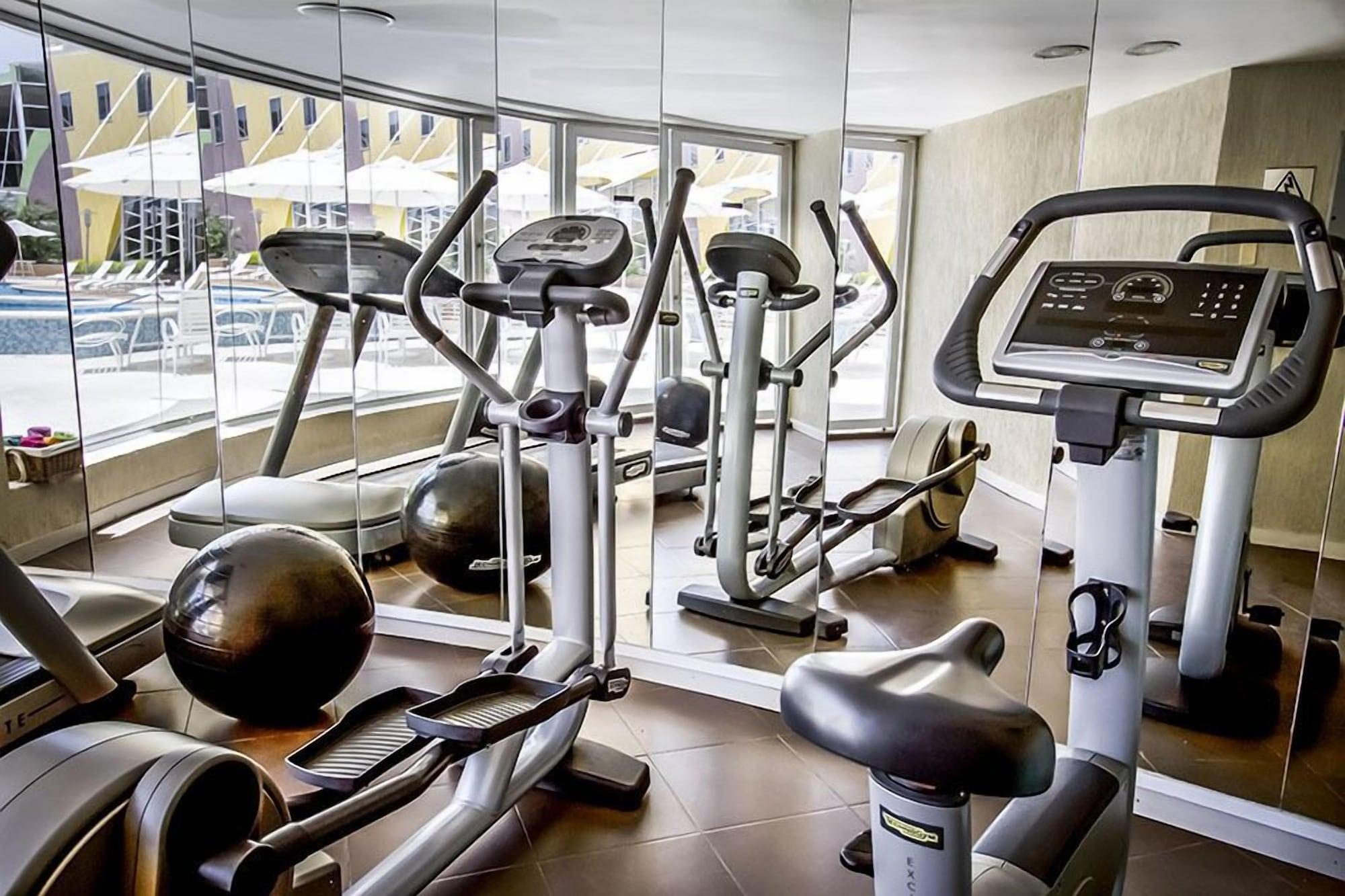 Gimnasio Lidotel Paraguaná