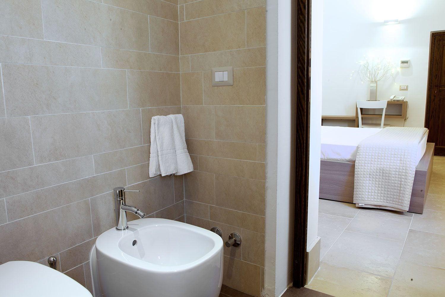 Equipamiento de Habitación Hotel Antico Convento dei Cappuccini