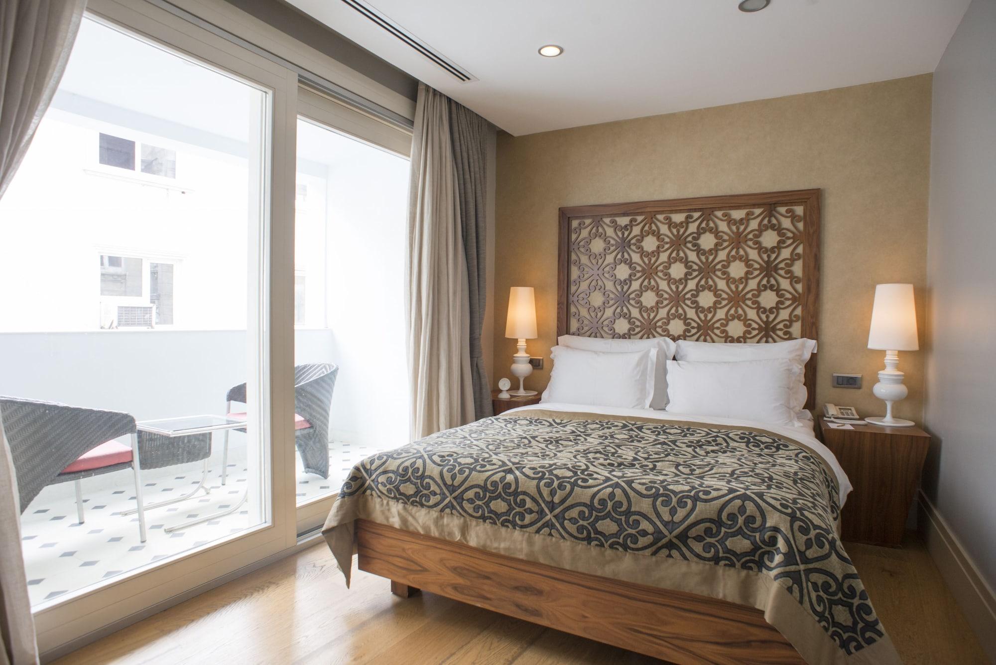Habitación The Story Hotel Pera