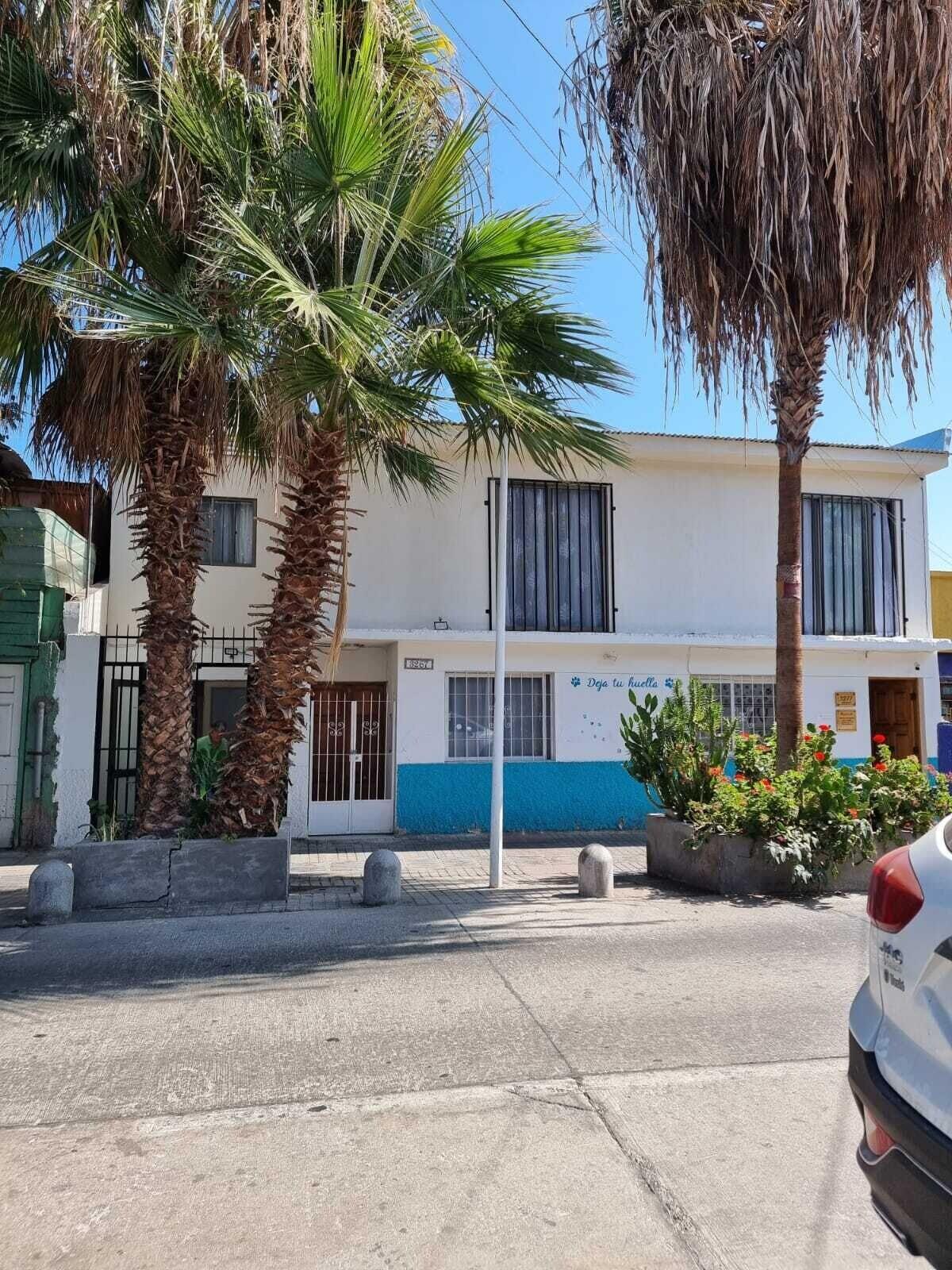 Vista Exterior La Ruca