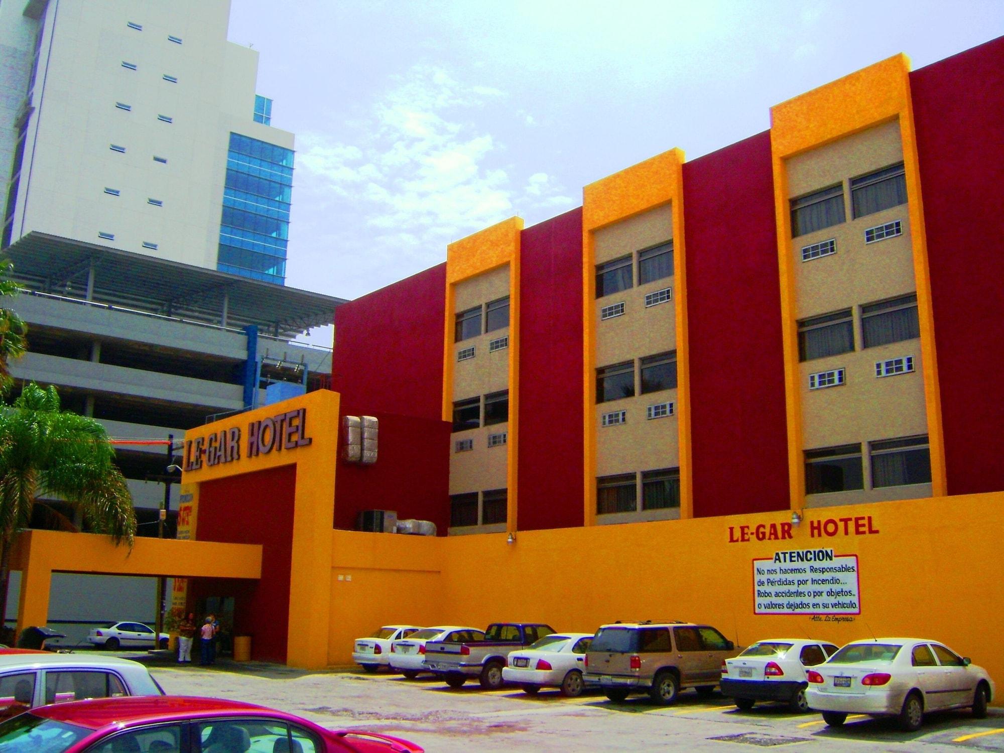 Varios Hotel Le-Gar