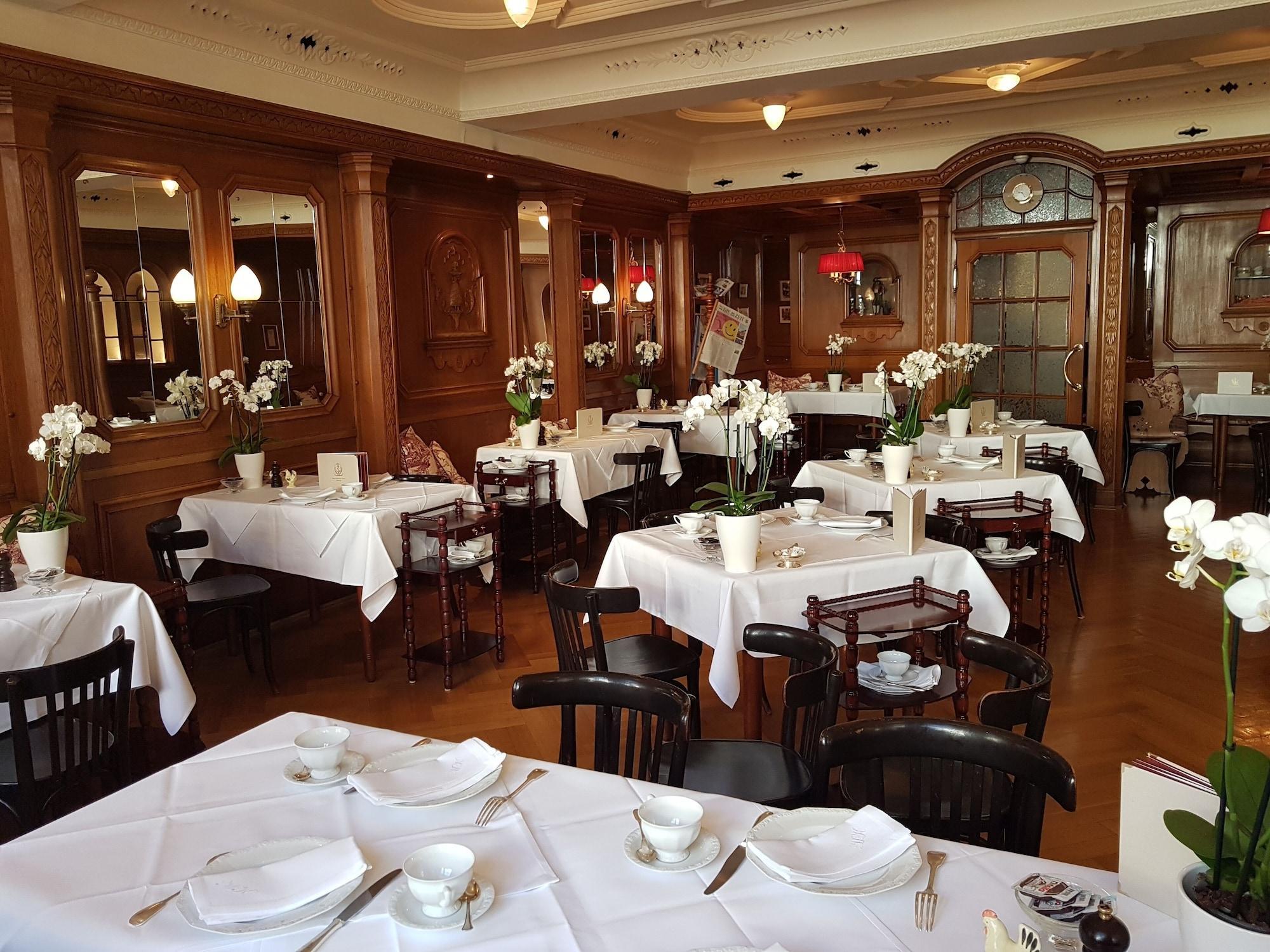 Restaurant Hotel Goldener Anker