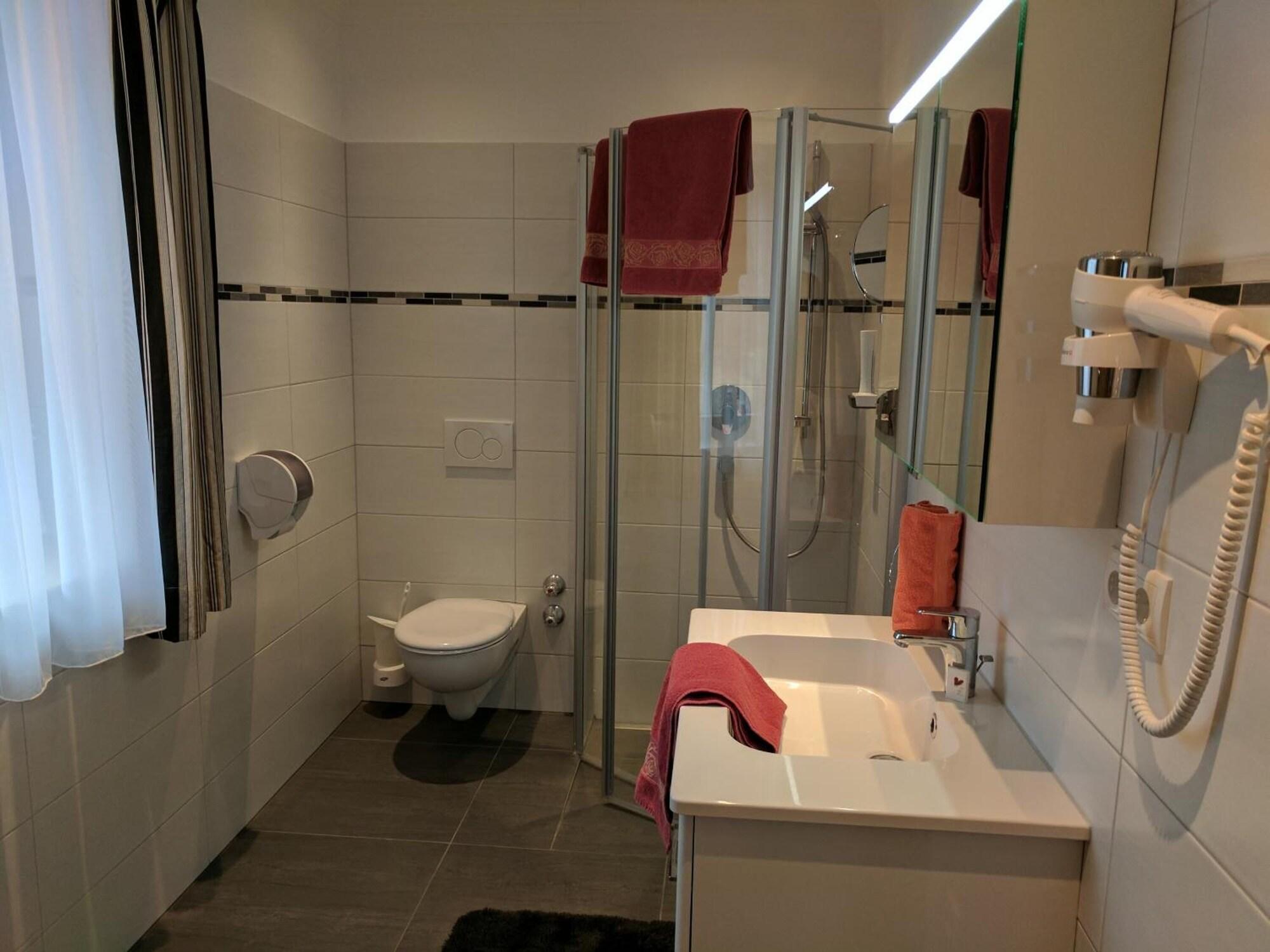 Equipamiento de Habitación Gasthaus Weingast