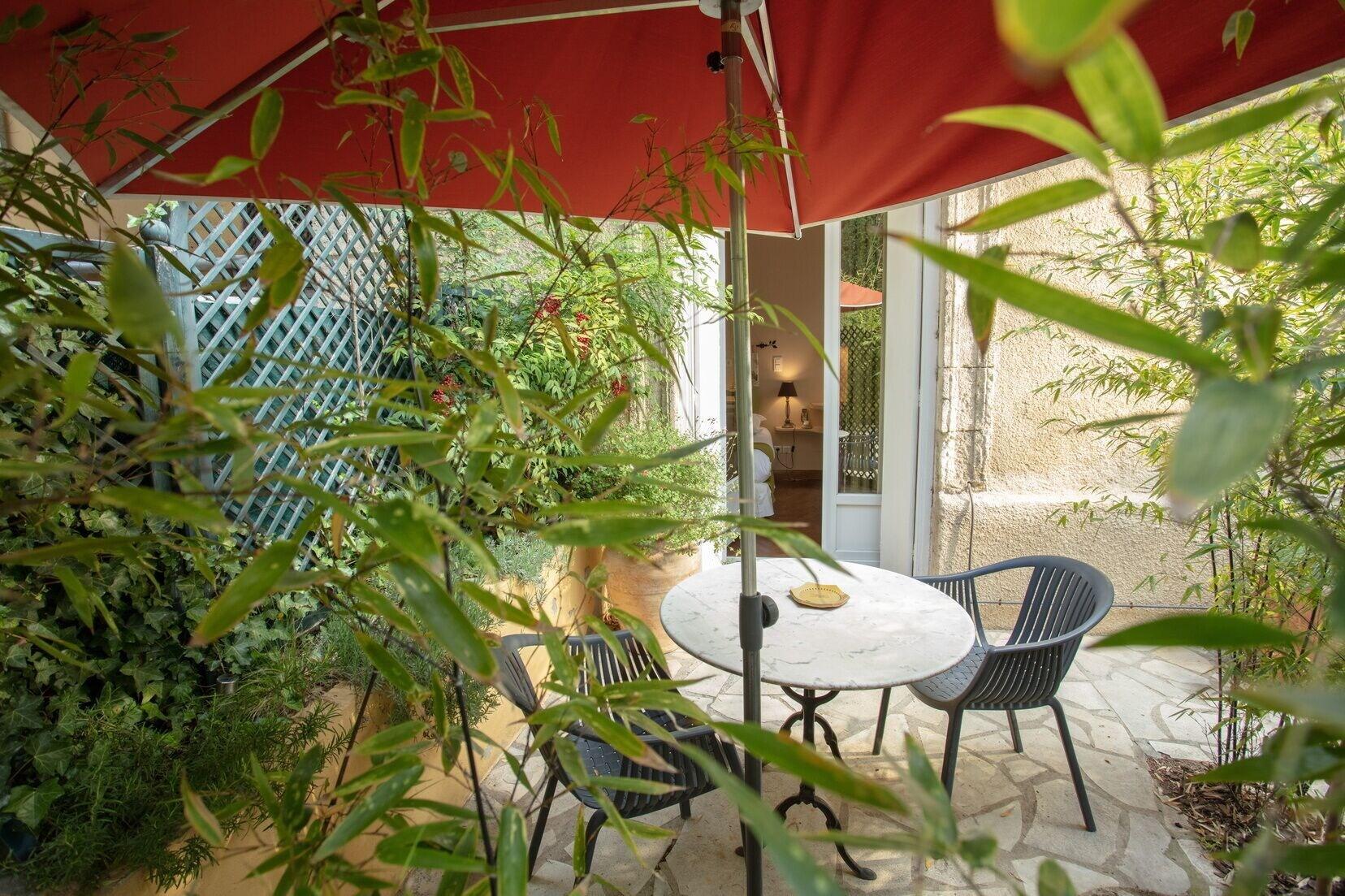 Vista Exterior Hotel du Parc - Montpellier