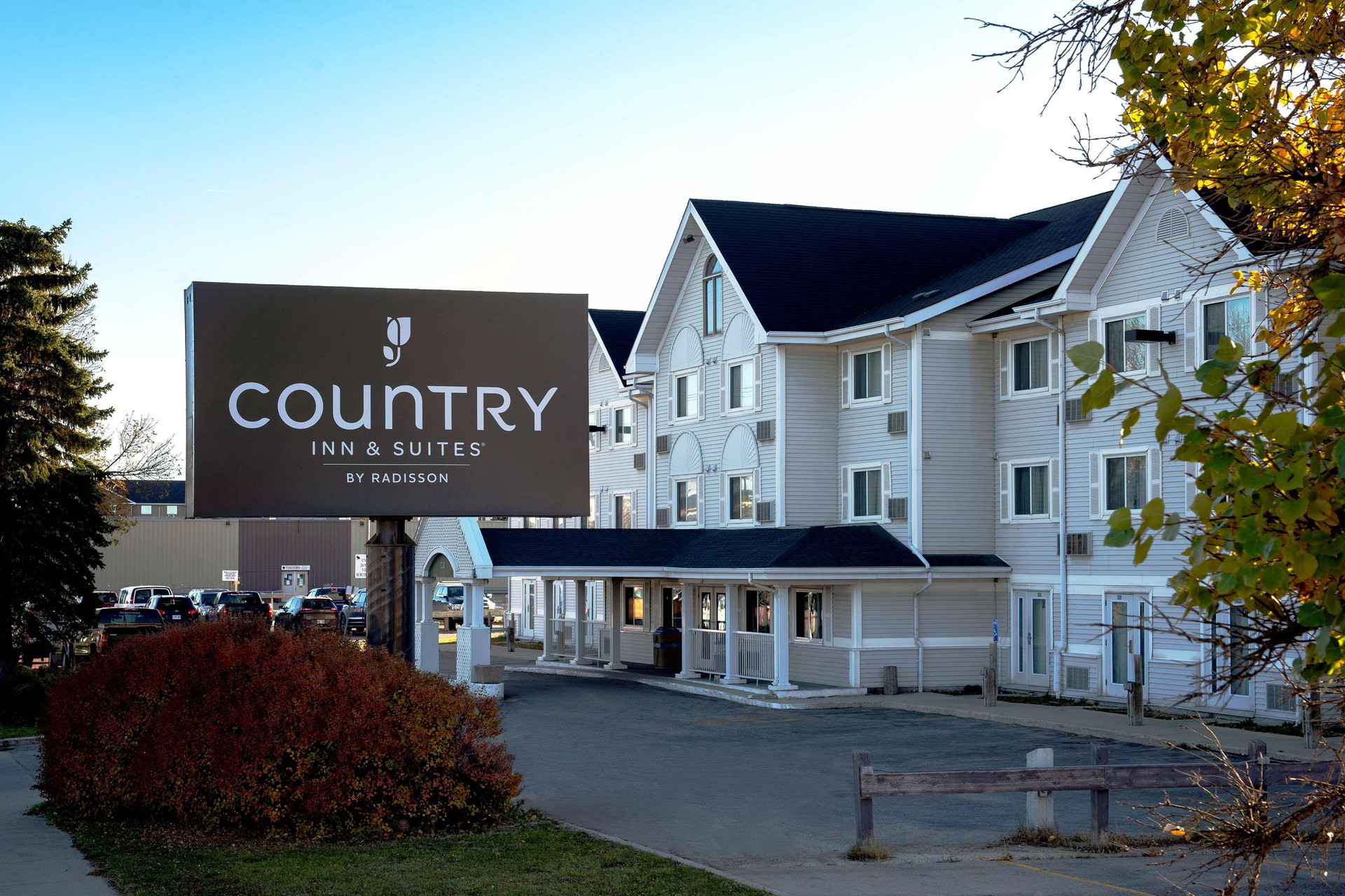 Vista Exterior Country Inn & Suites by Radisson, Winnipeg, MB