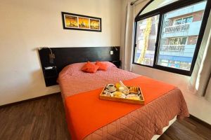 Alojamiento - Hotel Los Pinos