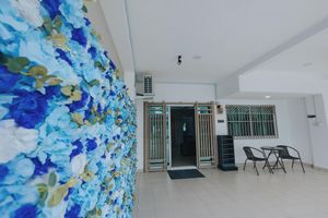 Alquiler Vacacional - lot 17 Charming 3-bedroom house with WiFi, AC in Ranau