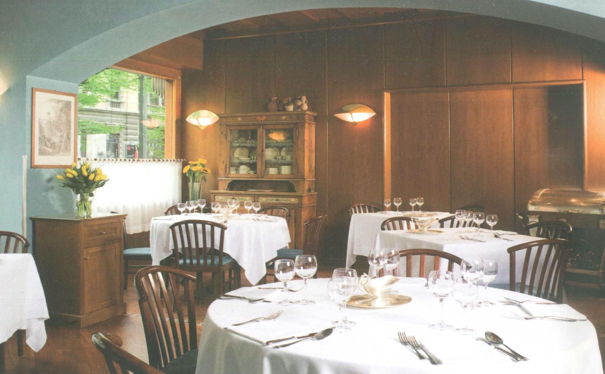 Restaurant Hotel Europa