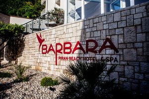 Alojamiento - Barbara Piran Beach hotel