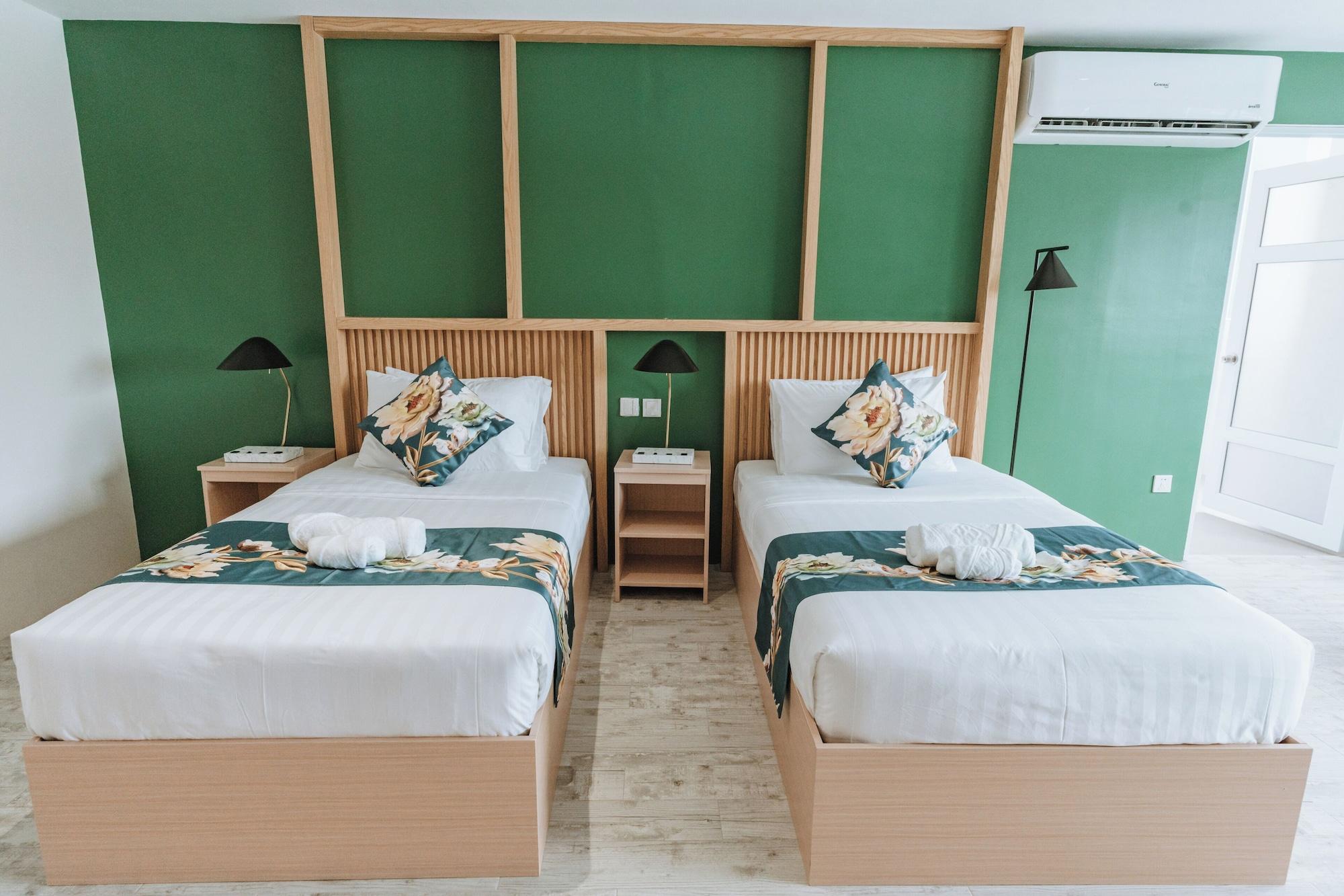 Habitación Diane Residences