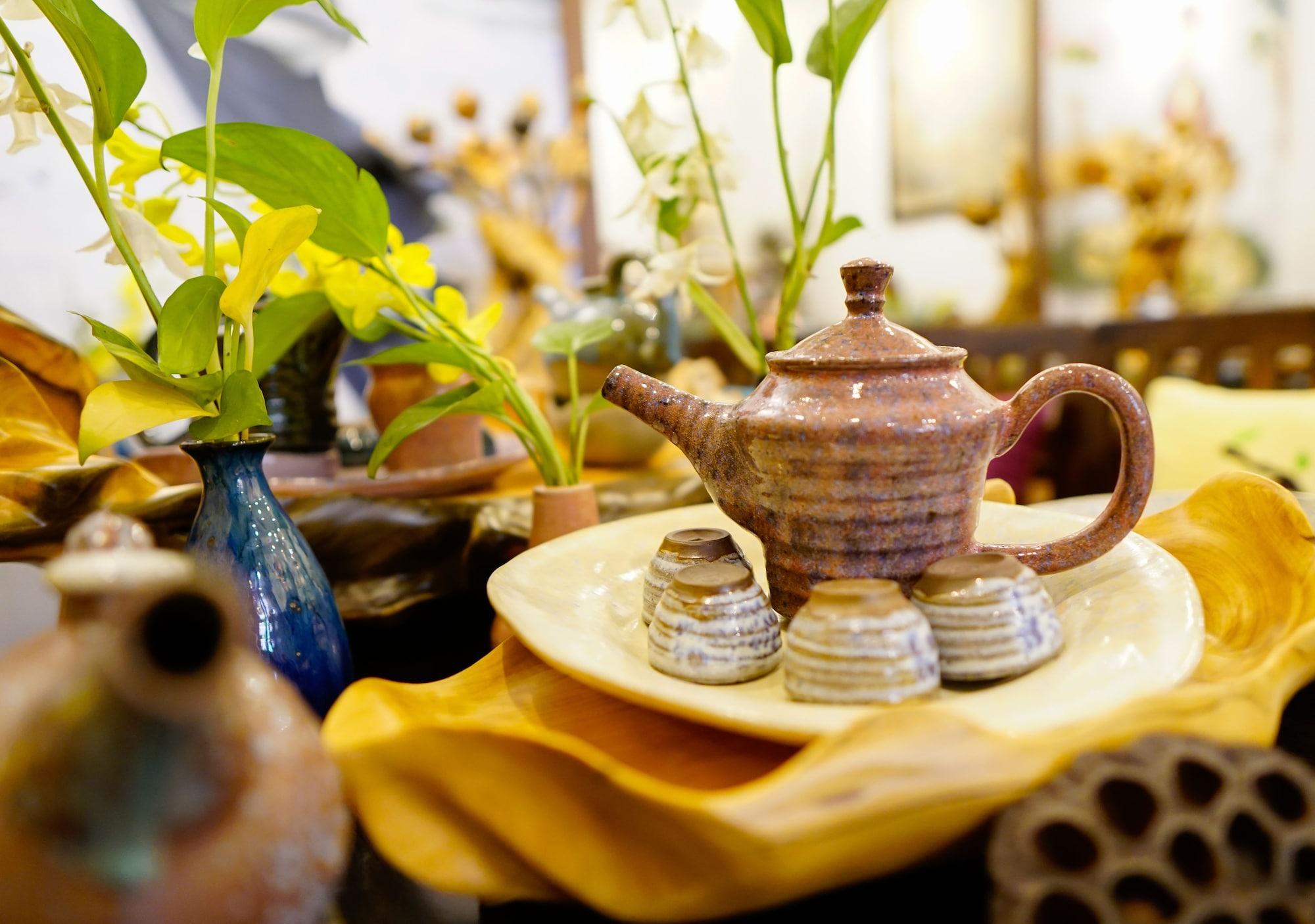 Restaurant Phuong Tran Apartment and Hotel