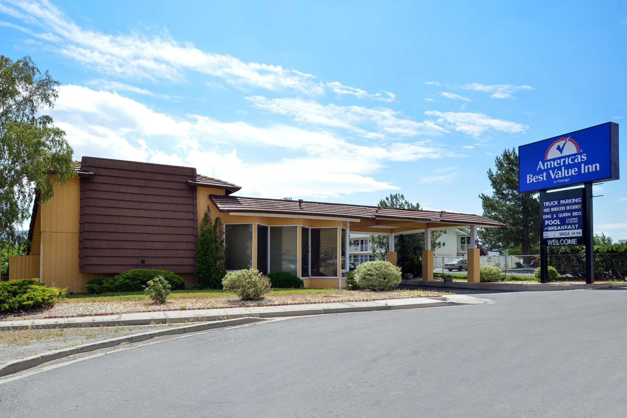Varios Americas Best Value Inn Carson City
