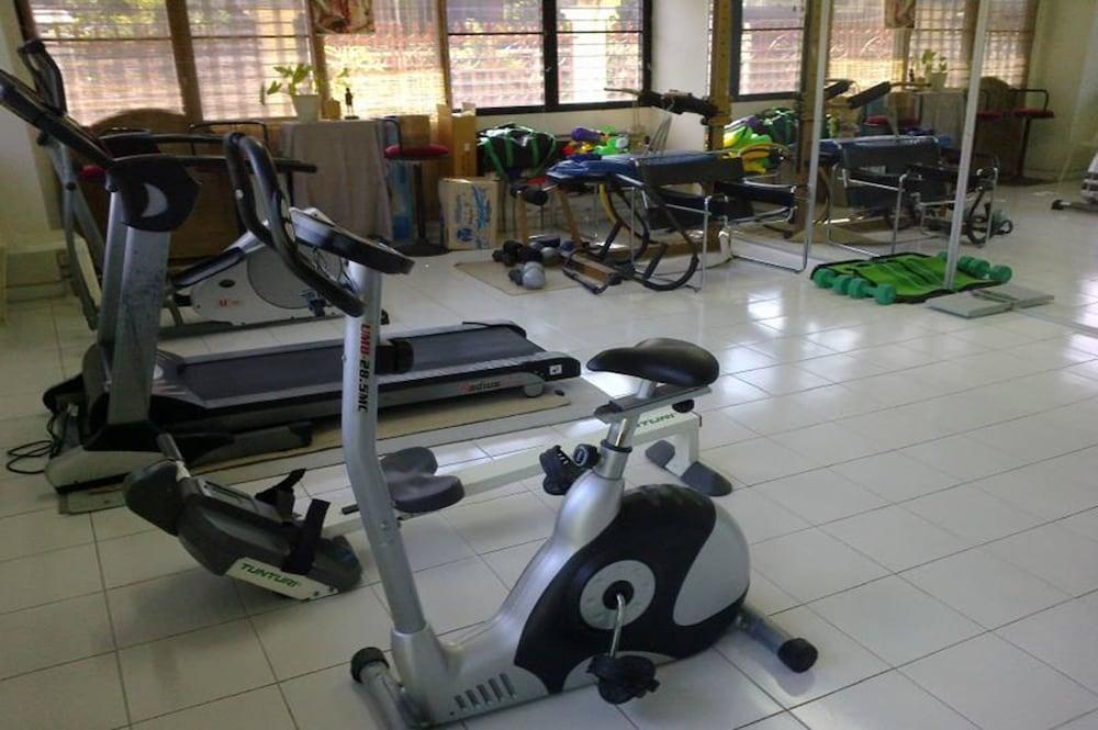 Gimnasio Muang Thong Family Suite Hat Yai