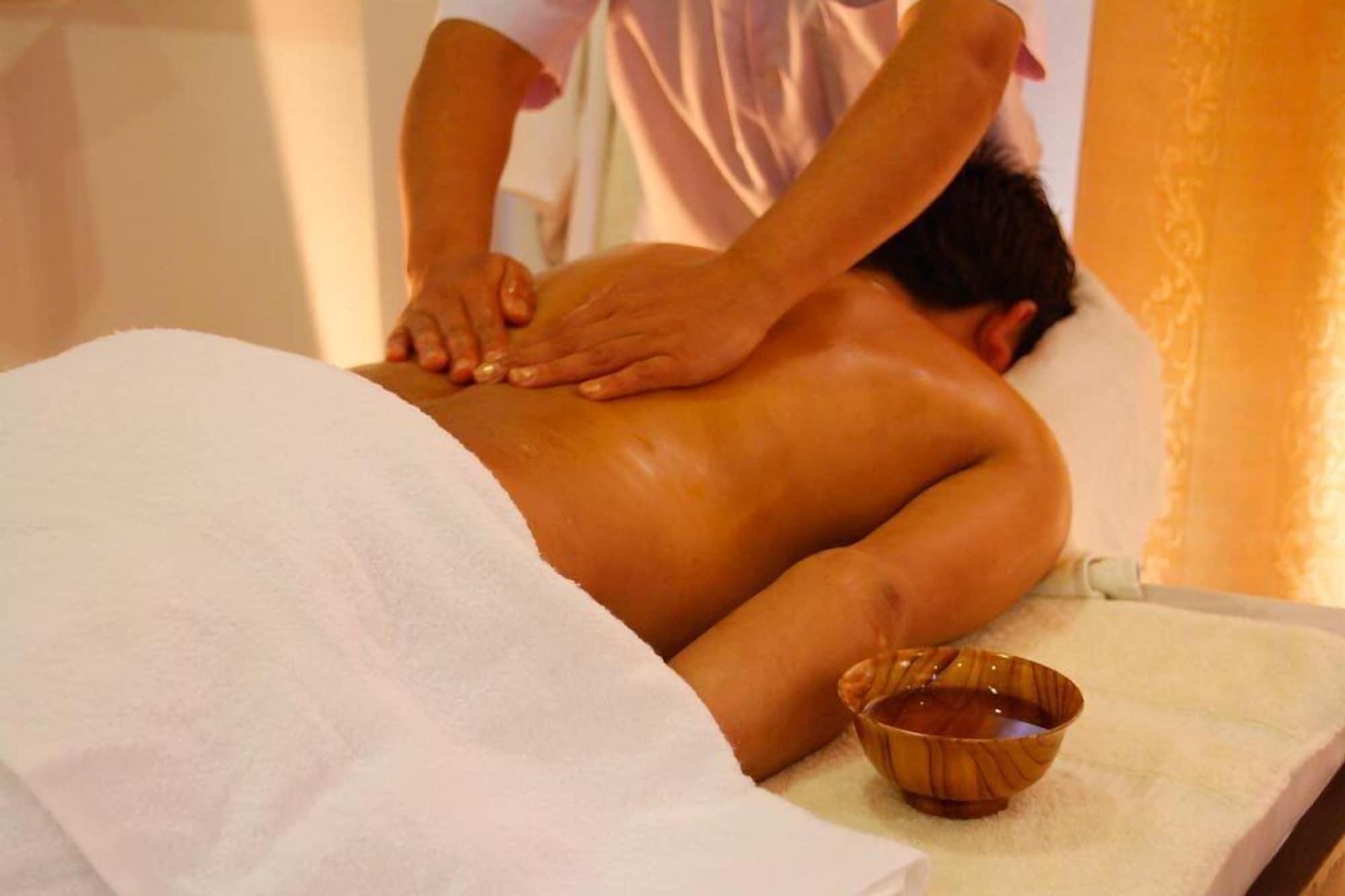Spa Olathang Hotel