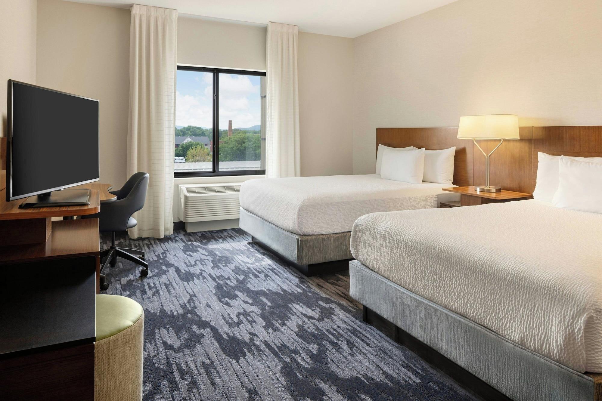 Habitación Fairfield Inn & Suites by Marriott La Crosse Downtown