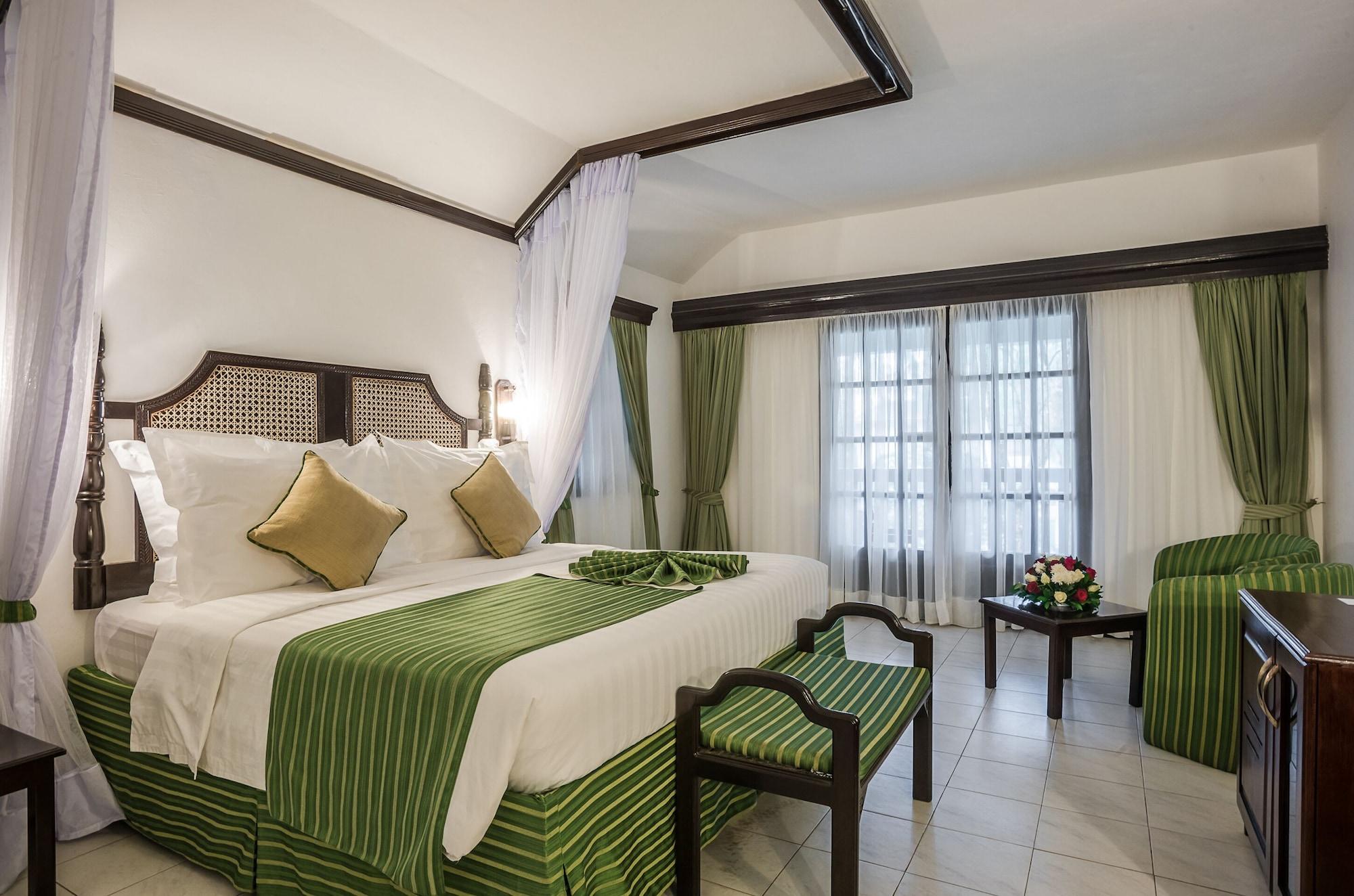 Habitación PrideInn Flamingo Beach Resort & Spa Mombasa