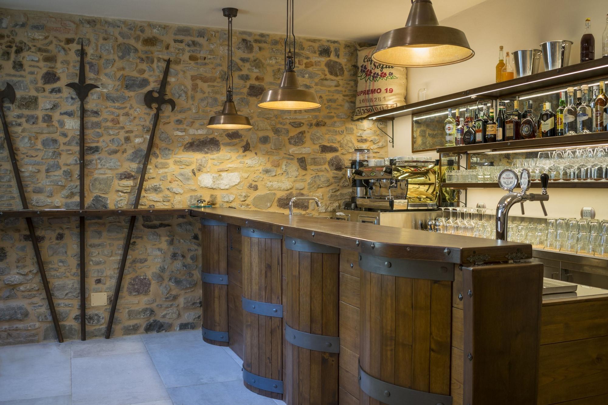 Bar/Salón Ca del Grano Albergo Diffuso