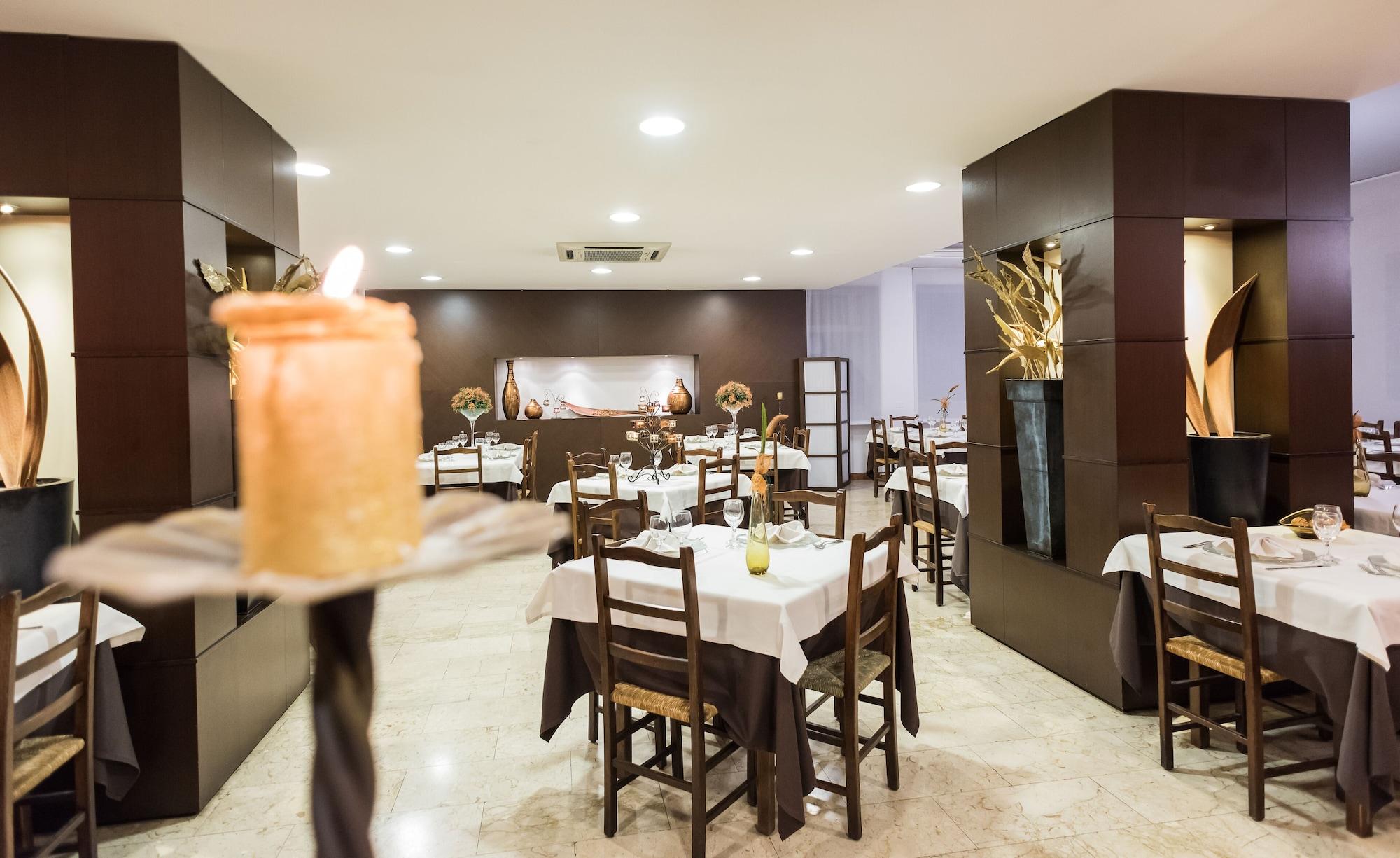 Restaurant HOTEL GIALLETTI