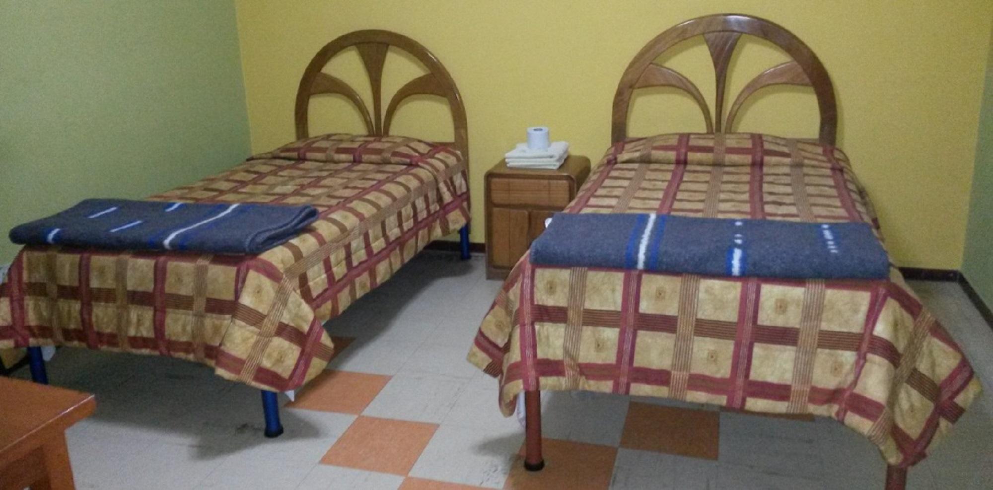 Habitación Hotel Bolívar