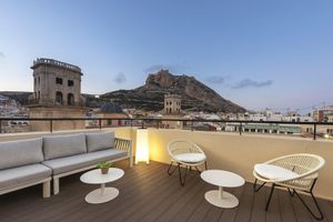 Alojamiento - Eurostars Mediterranea Plaza