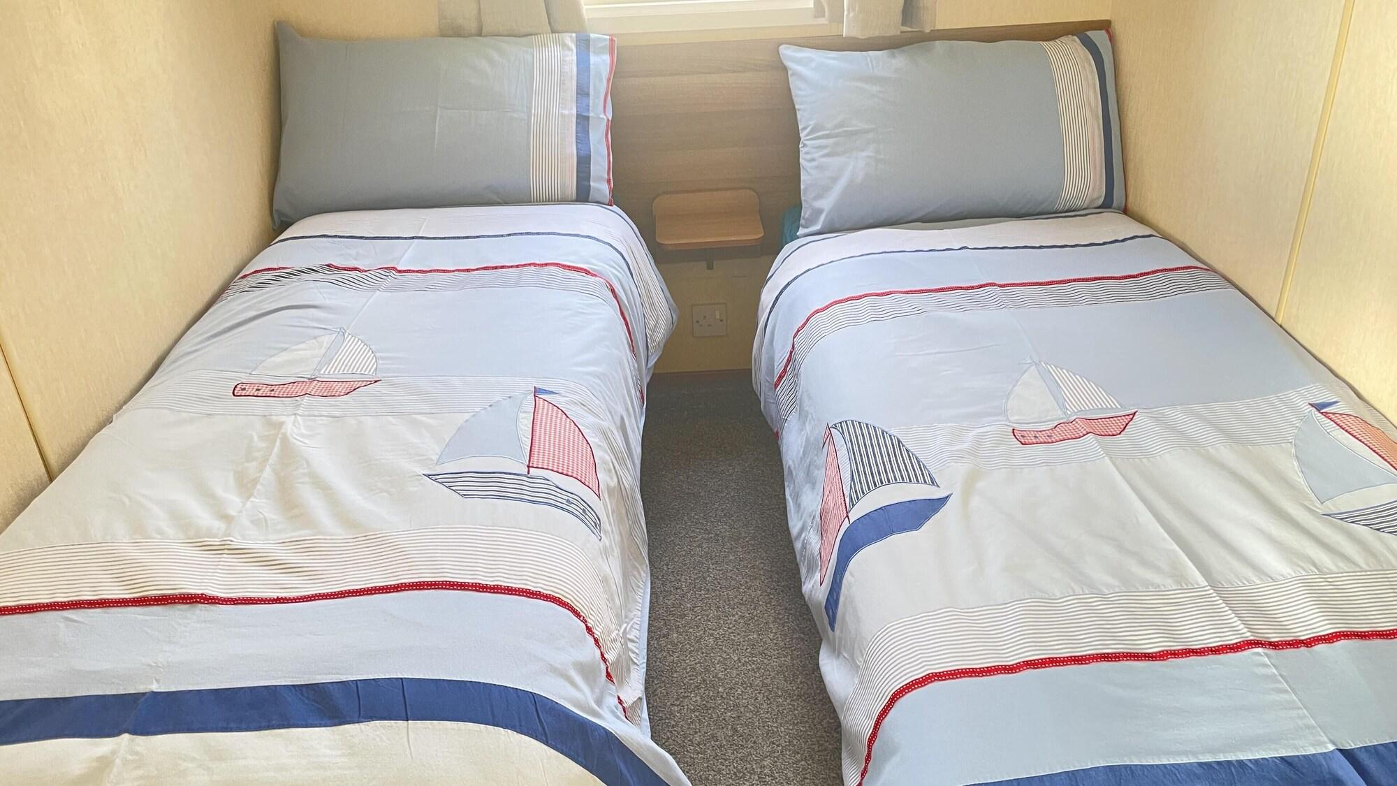 Habitación Captivating 2-bed Caravan in Clacton-on-sea