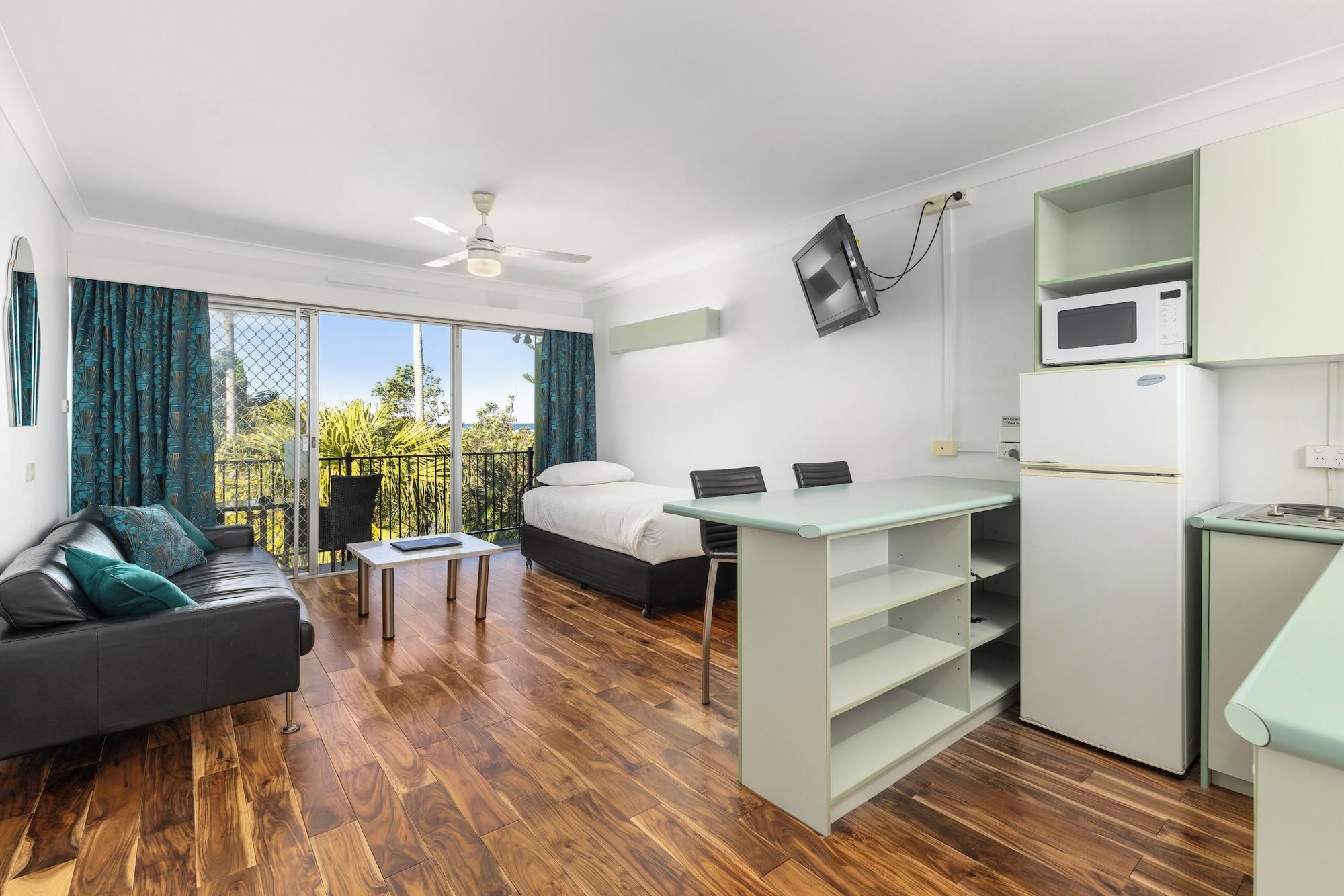 Habitación Motel Miramar