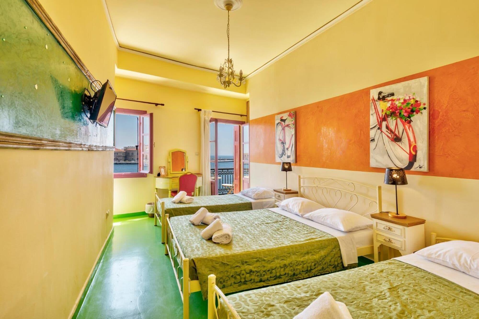 Habitación Boutique Florence