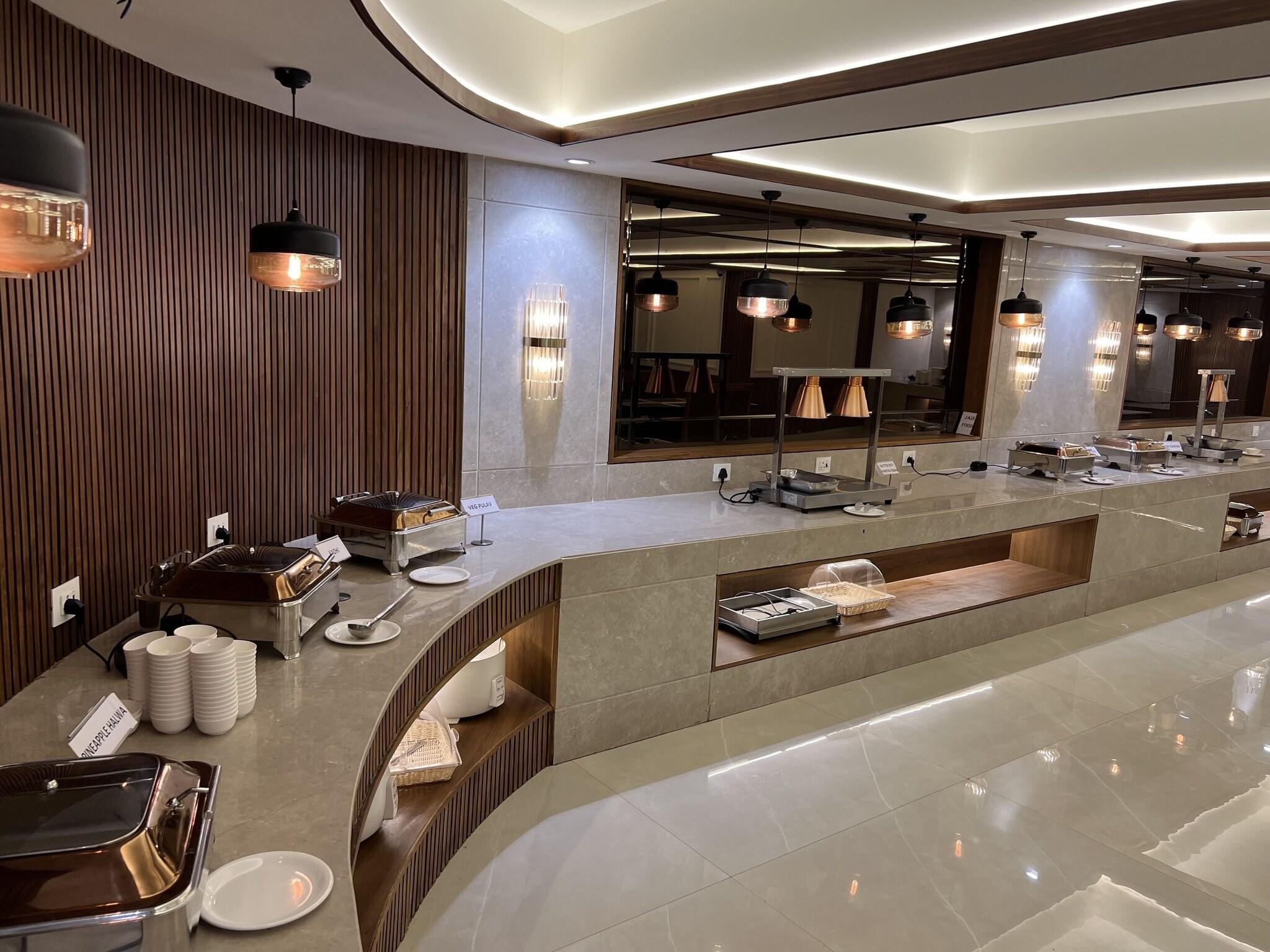 Restaurant The Evergrand Palace